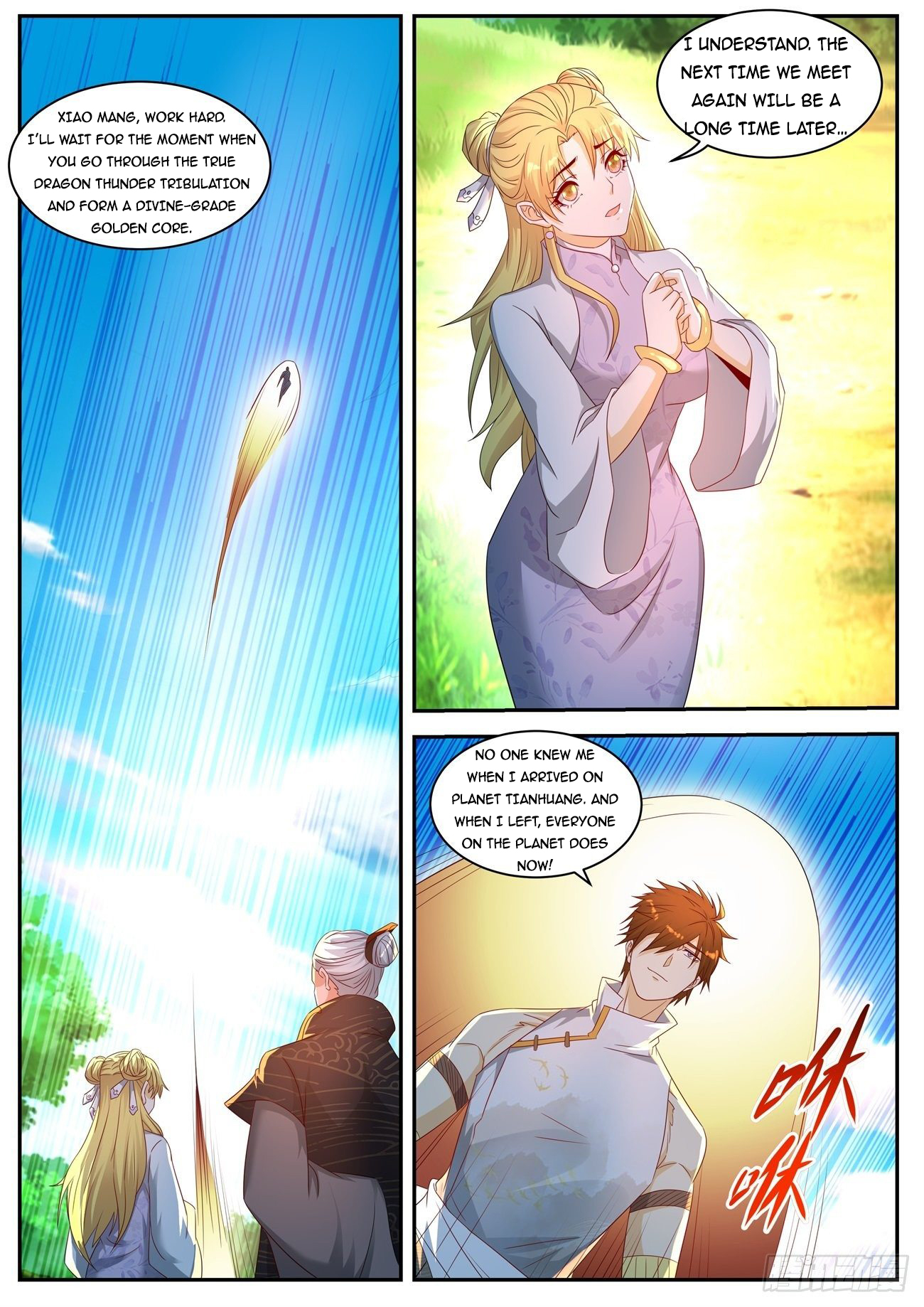Rebirth Of The Urban Immortal Cultivator Chapter 556 - 11