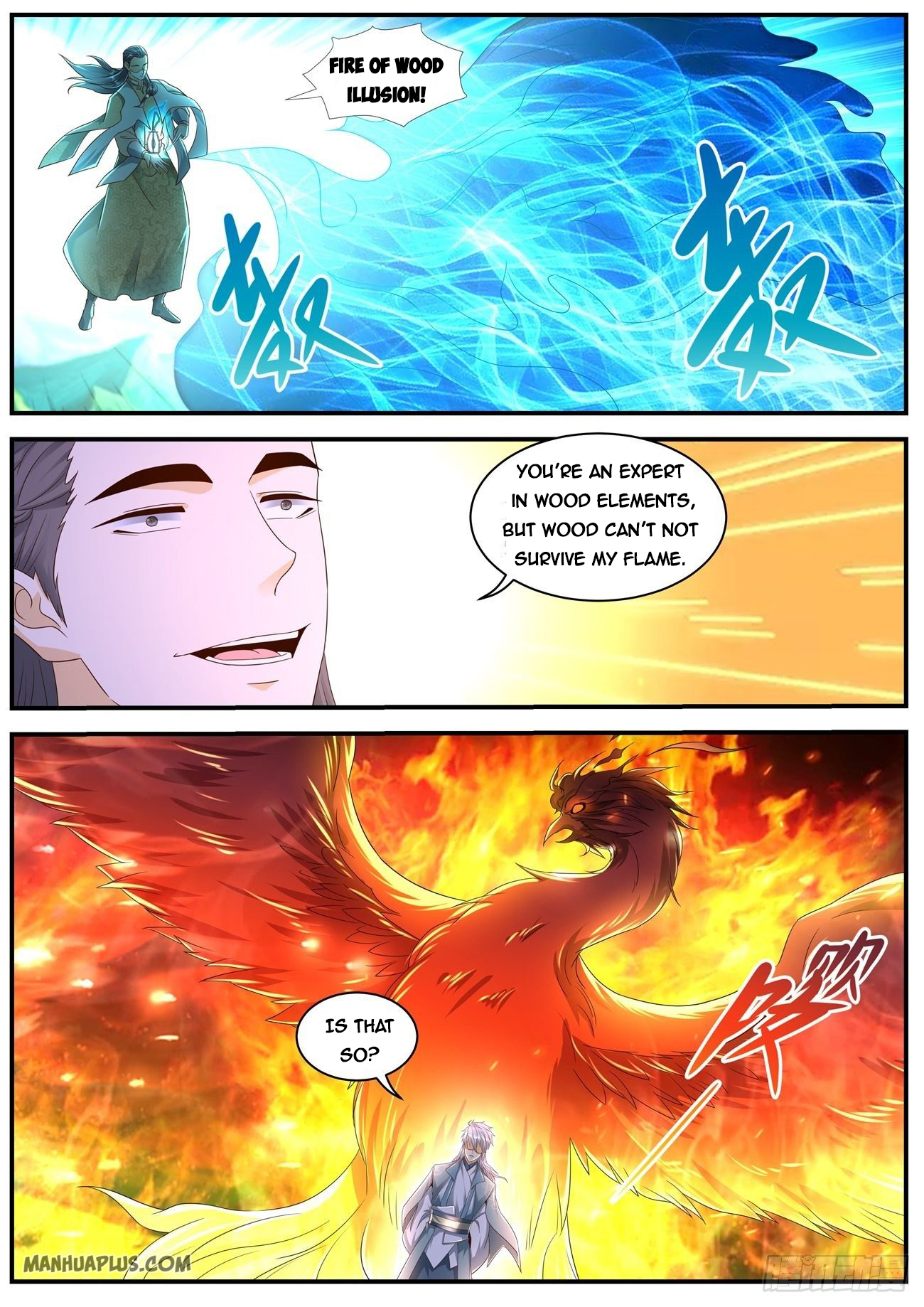 Rebirth Of The Urban Immortal Cultivator Chapter 561 - 3