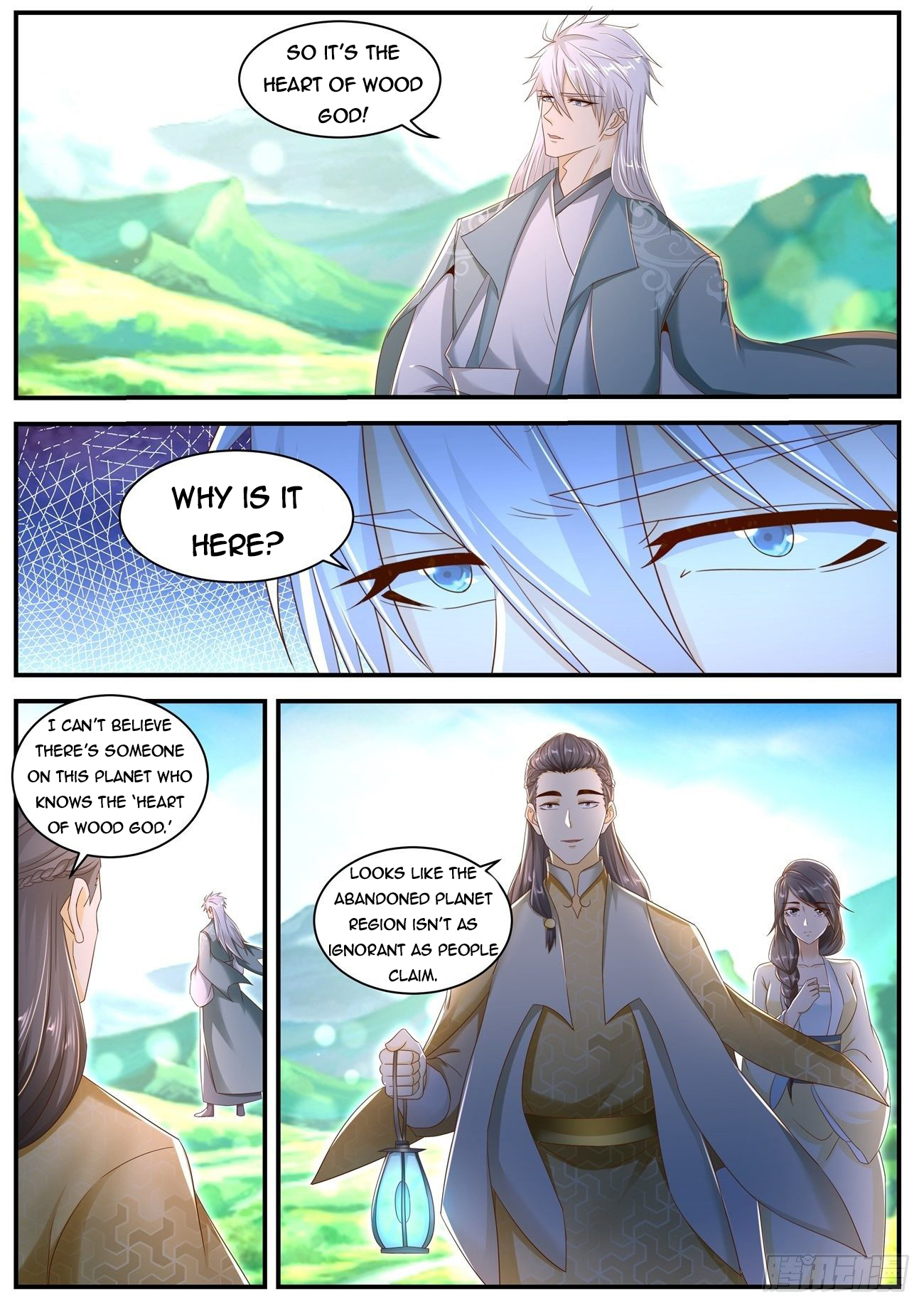 Rebirth Of The Urban Immortal Cultivator Chapter 560 - 4
