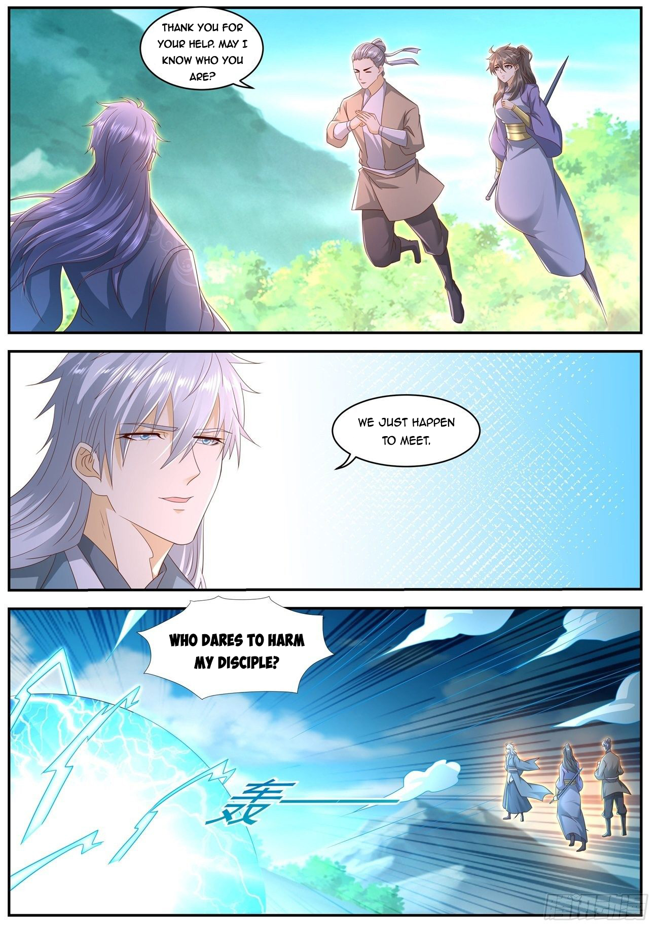 Rebirth Of The Urban Immortal Cultivator Chapter 557 - 11
