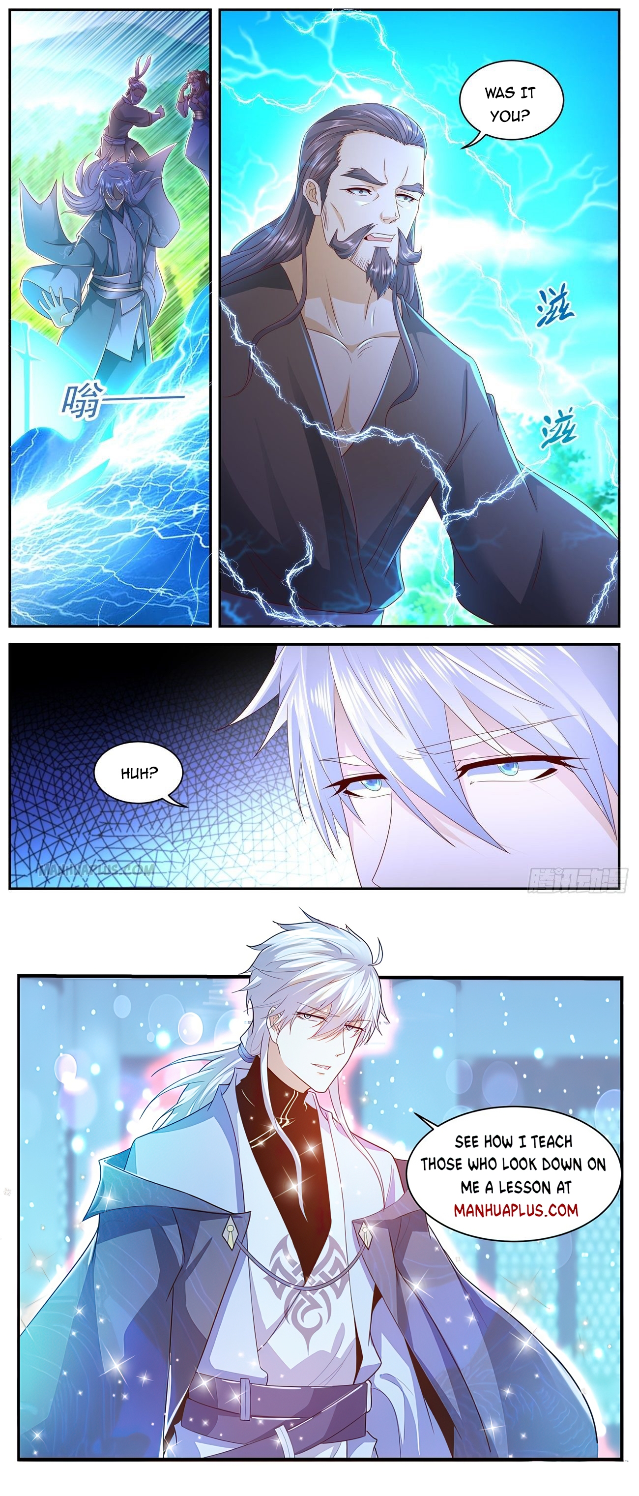 Rebirth Of The Urban Immortal Cultivator Chapter 557 - 12