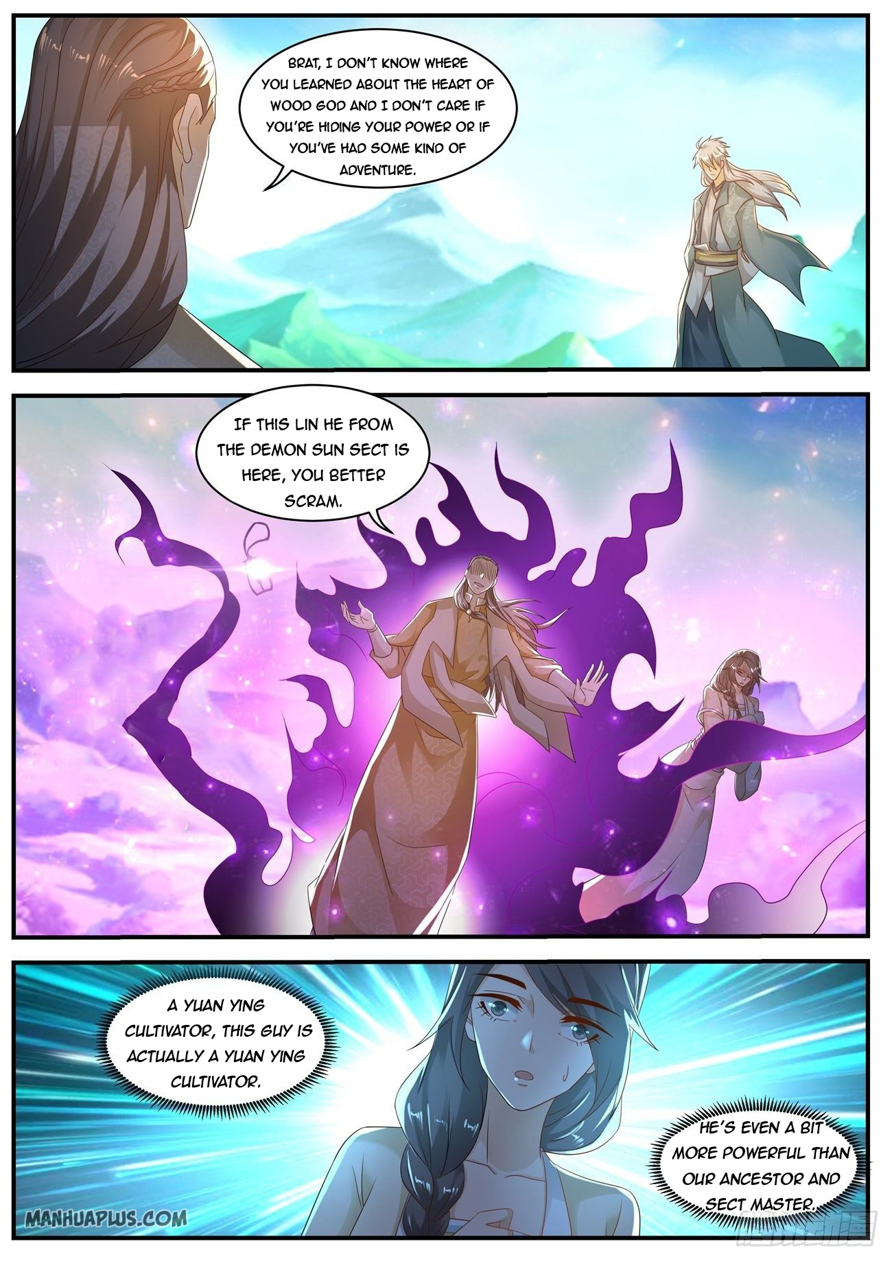 Rebirth Of The Urban Immortal Cultivator Chapter 560 - 6