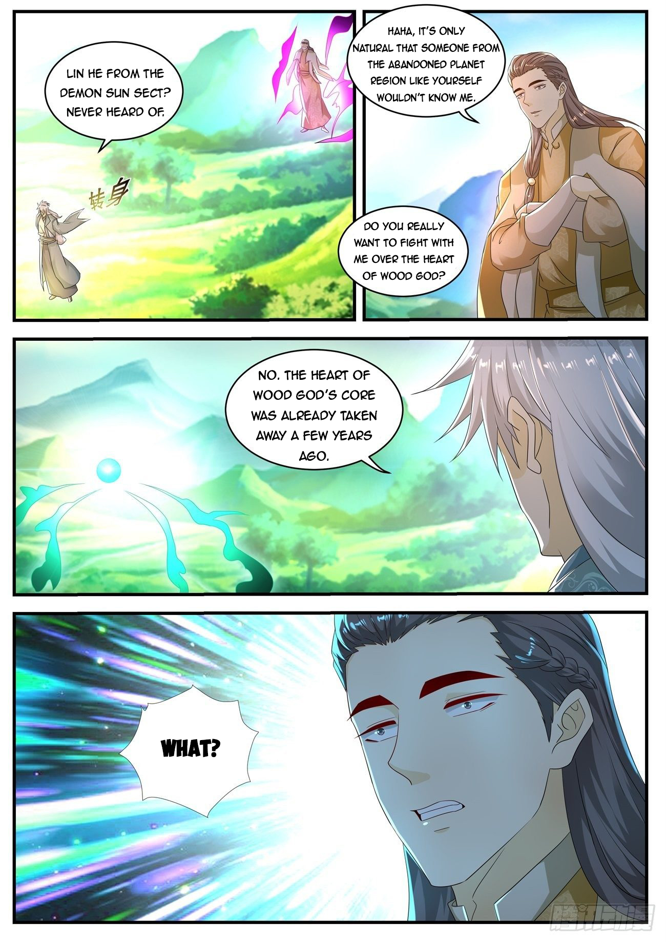 Rebirth Of The Urban Immortal Cultivator Chapter 560 - 7