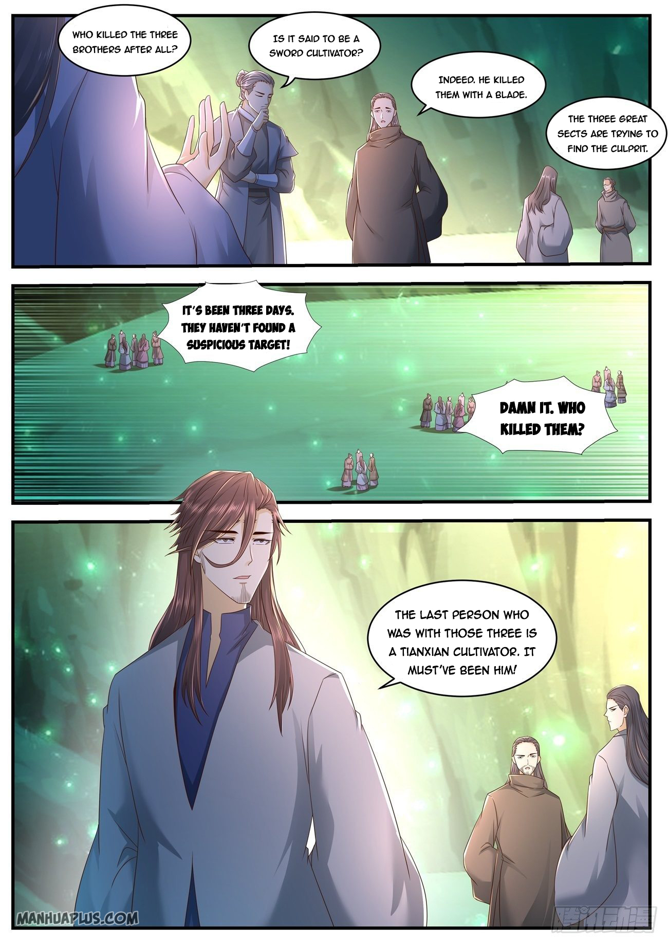 Rebirth Of The Urban Immortal Cultivator Chapter 561 - 5