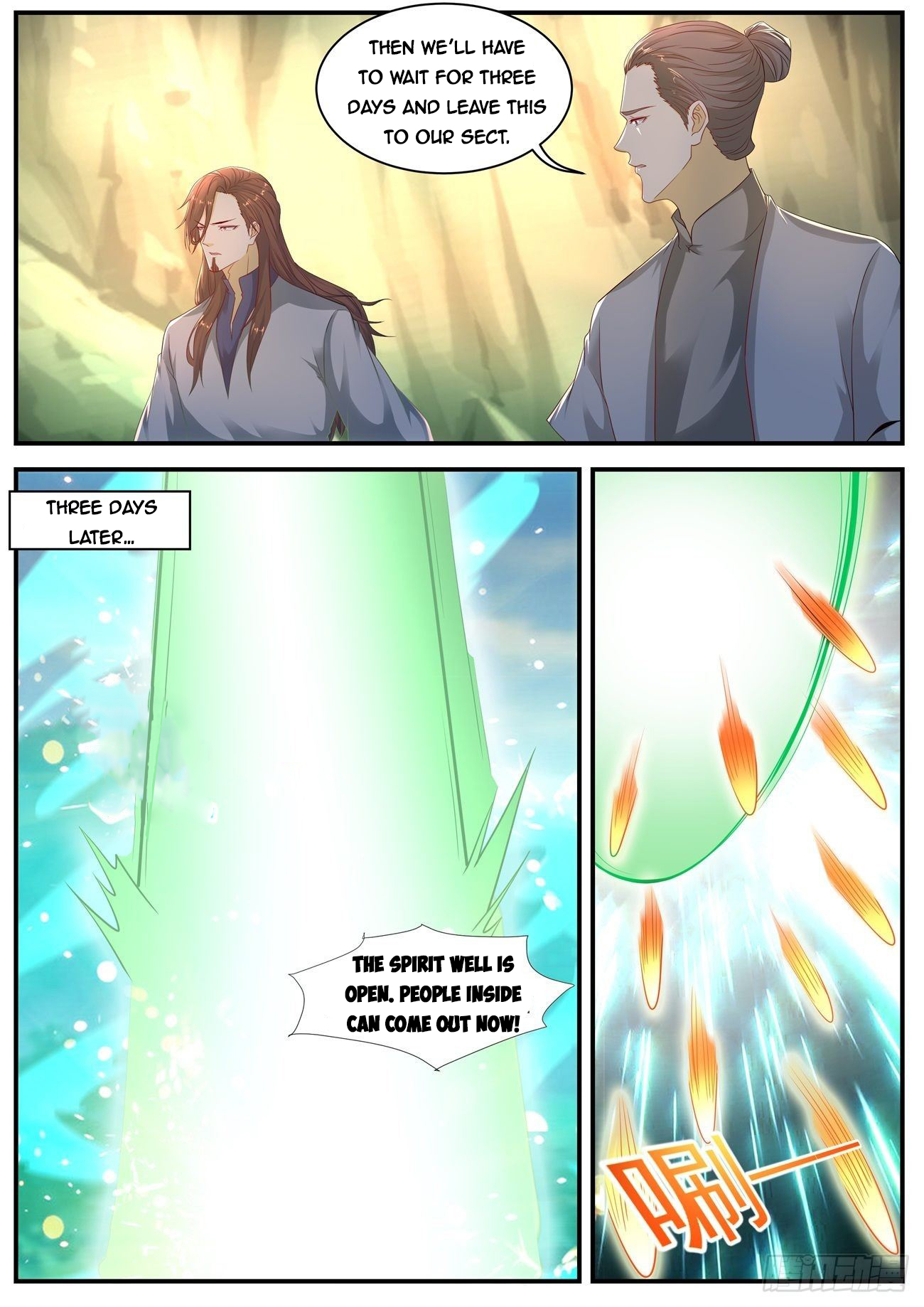 Rebirth Of The Urban Immortal Cultivator Chapter 561 - 6