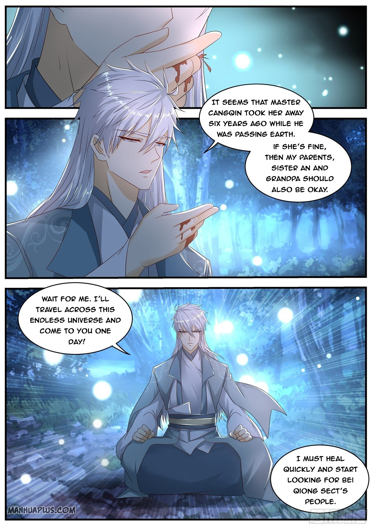 Rebirth Of The Urban Immortal Cultivator Chapter 564 - 4