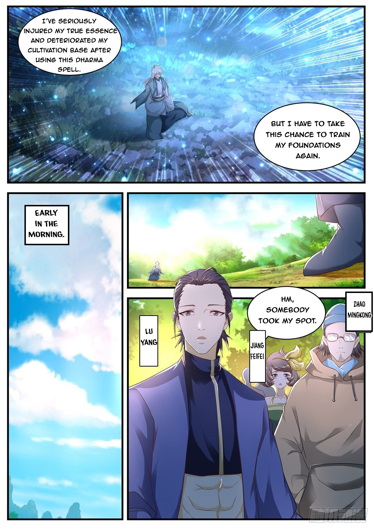 Rebirth Of The Urban Immortal Cultivator Chapter 564 - 5