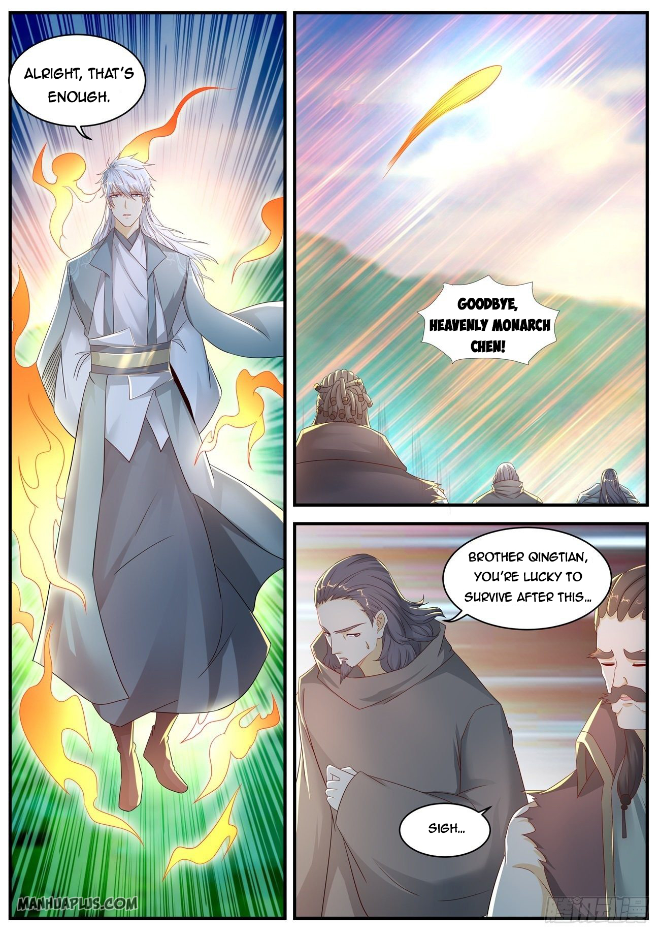 Rebirth Of The Urban Immortal Cultivator Chapter 562 - 5