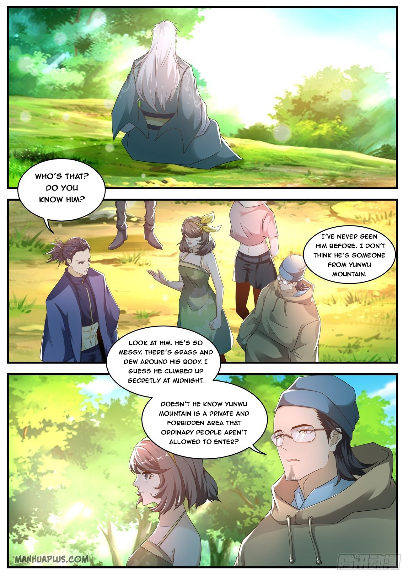 Rebirth Of The Urban Immortal Cultivator Chapter 564 - 6