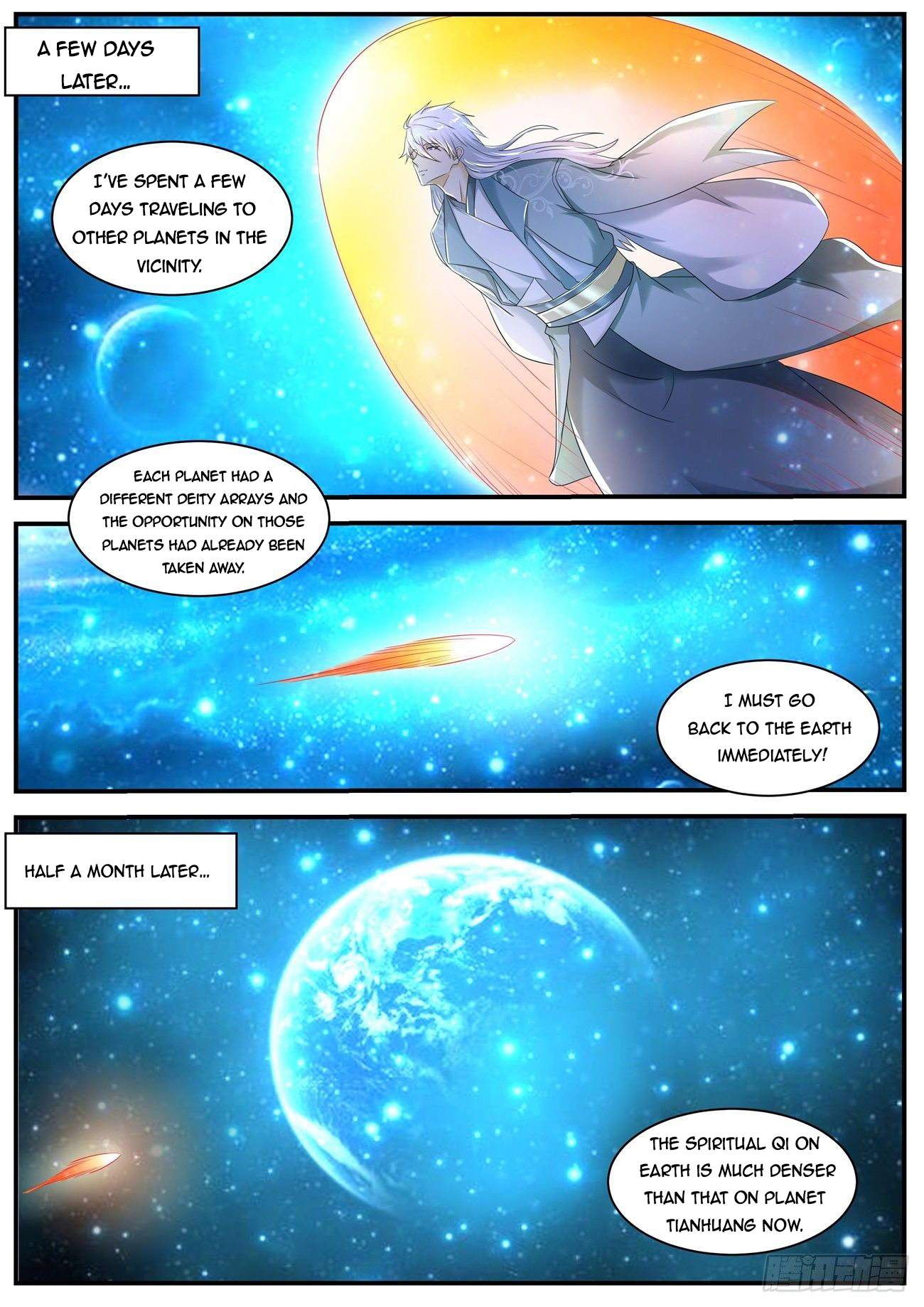 Rebirth Of The Urban Immortal Cultivator Chapter 562 - 6