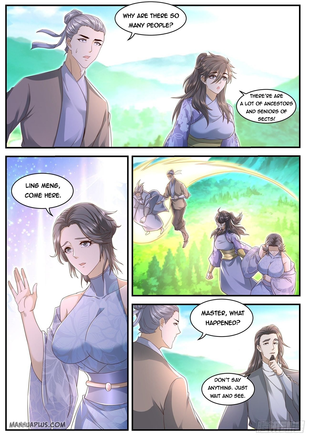 Rebirth Of The Urban Immortal Cultivator Chapter 561 - 7