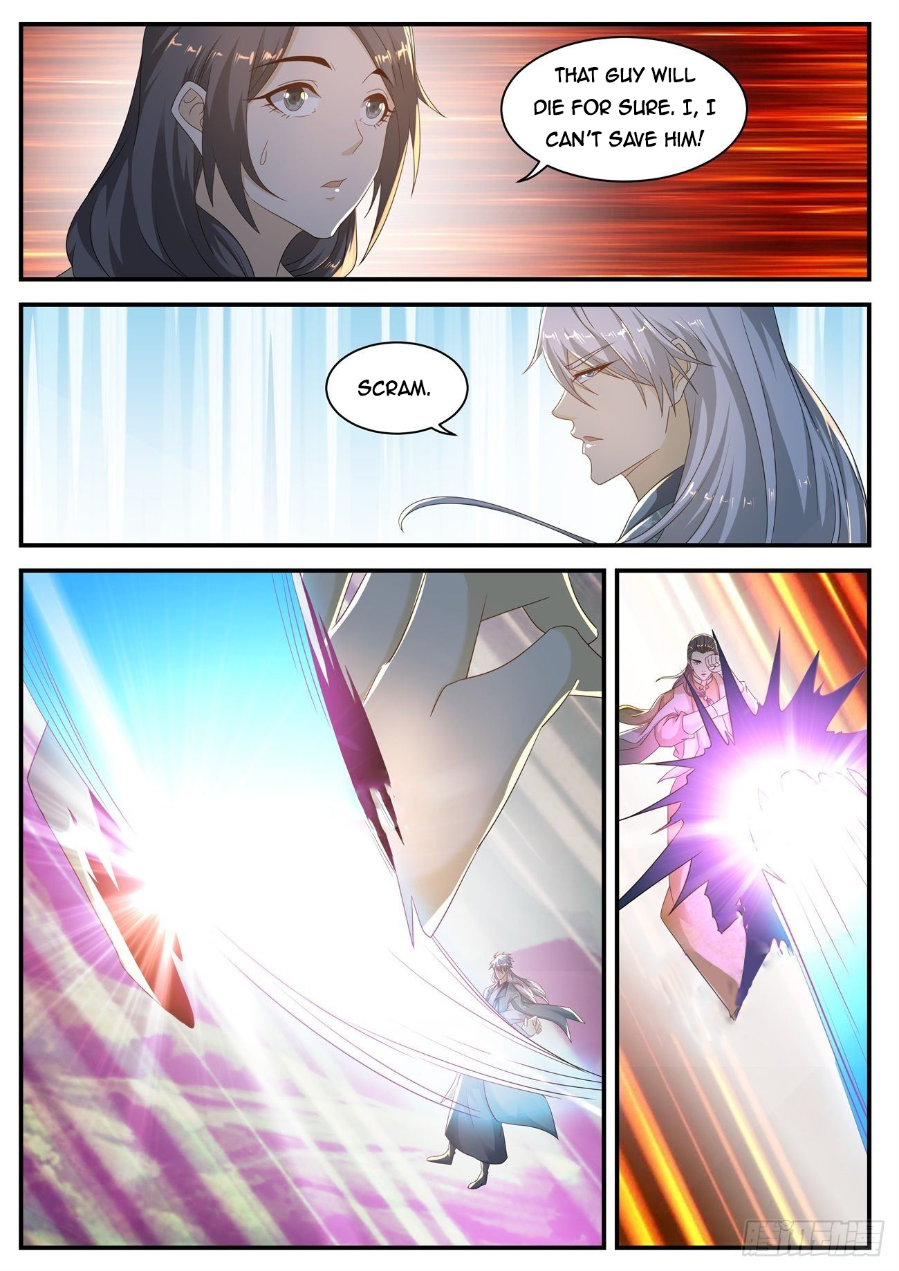 Rebirth Of The Urban Immortal Cultivator Chapter 560 - 9
