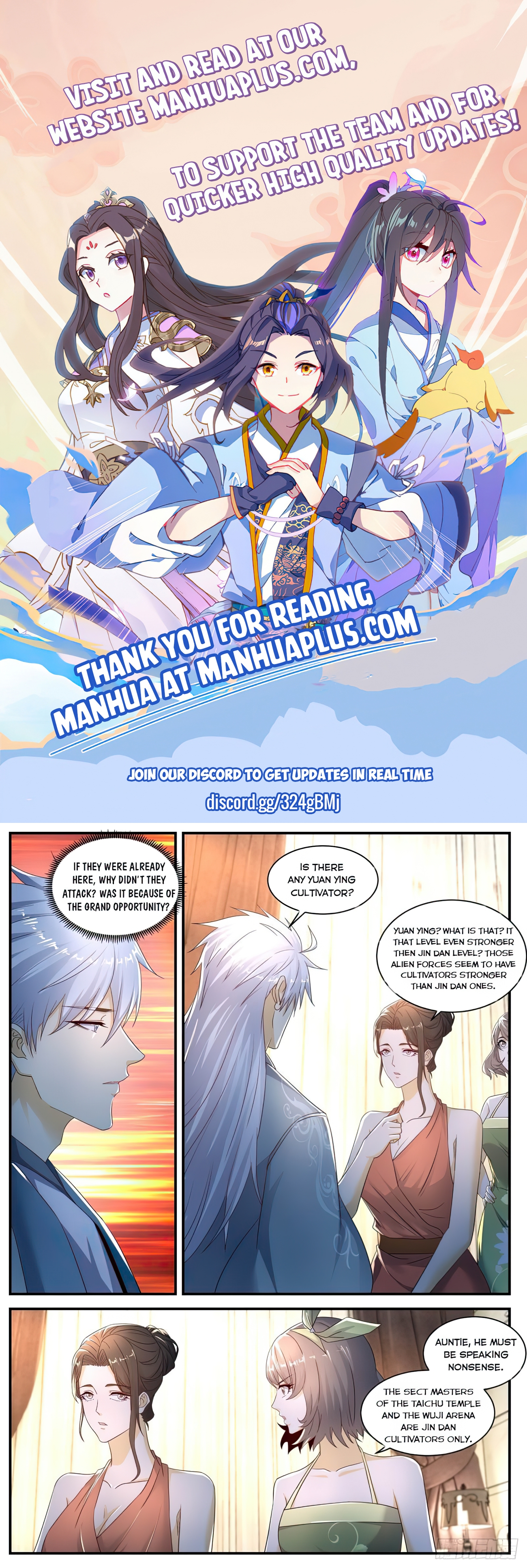 Rebirth Of The Urban Immortal Cultivator Chapter 566 - 1