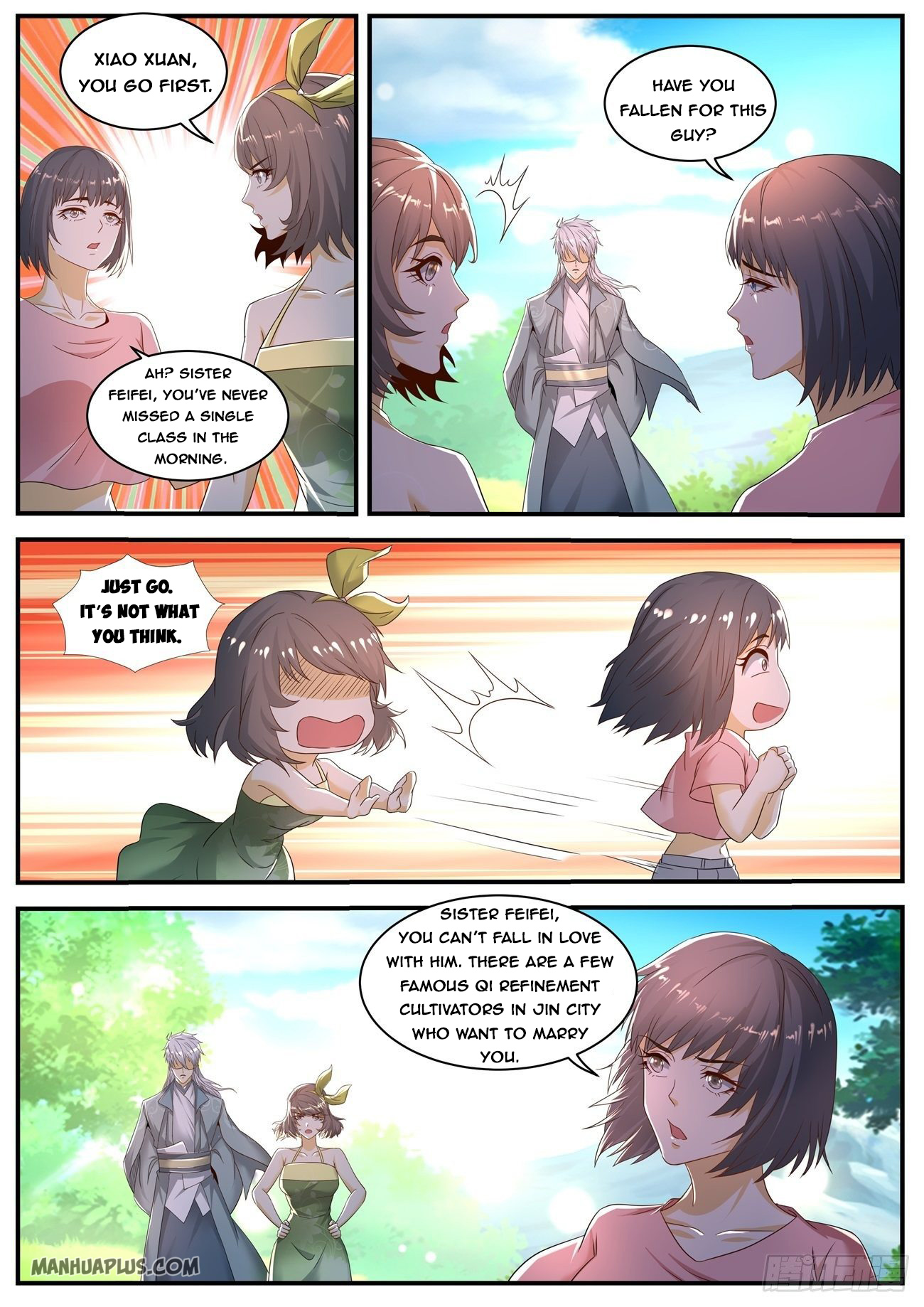 Rebirth Of The Urban Immortal Cultivator Chapter 565 - 2