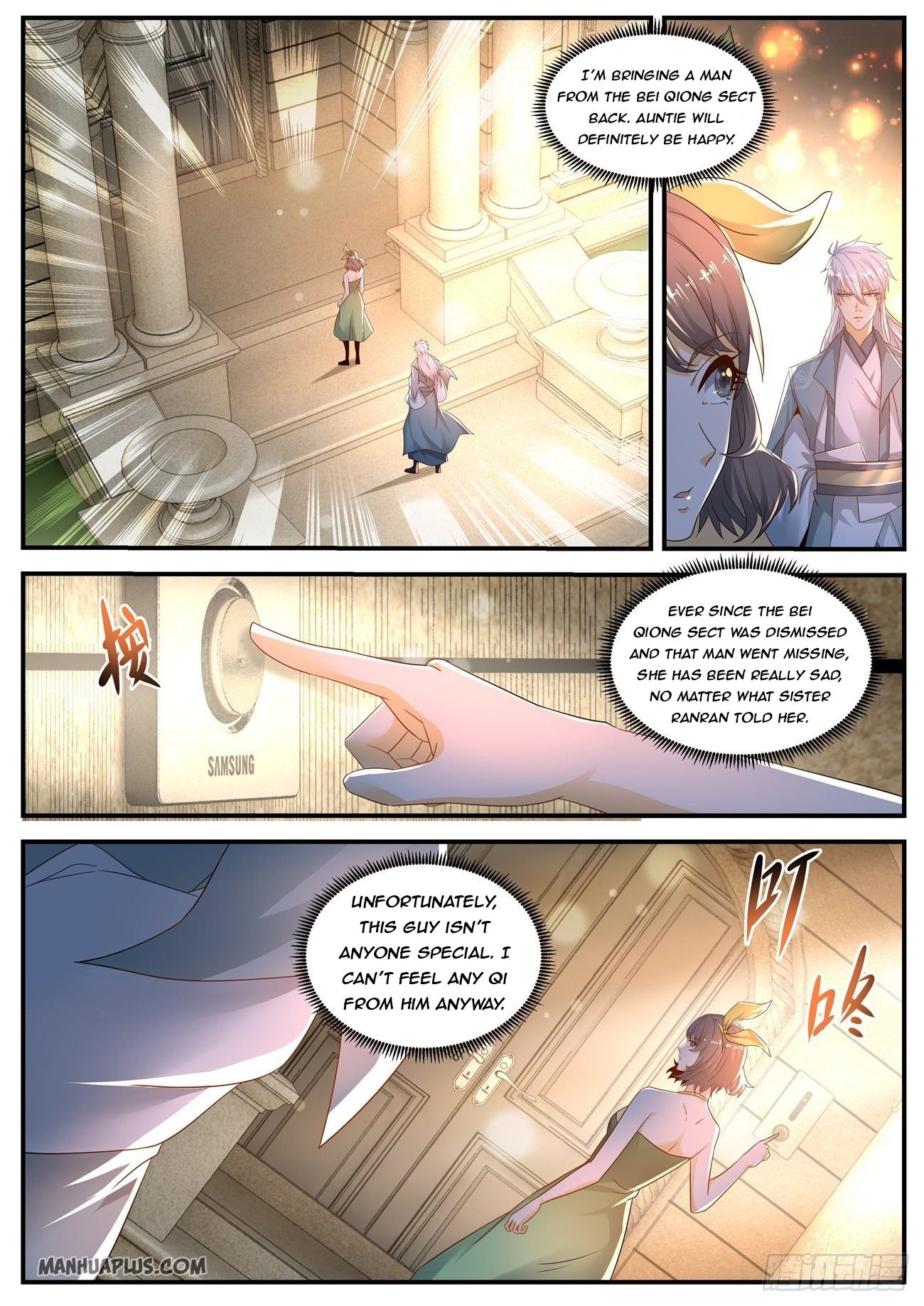 Rebirth Of The Urban Immortal Cultivator Chapter 565 - 4