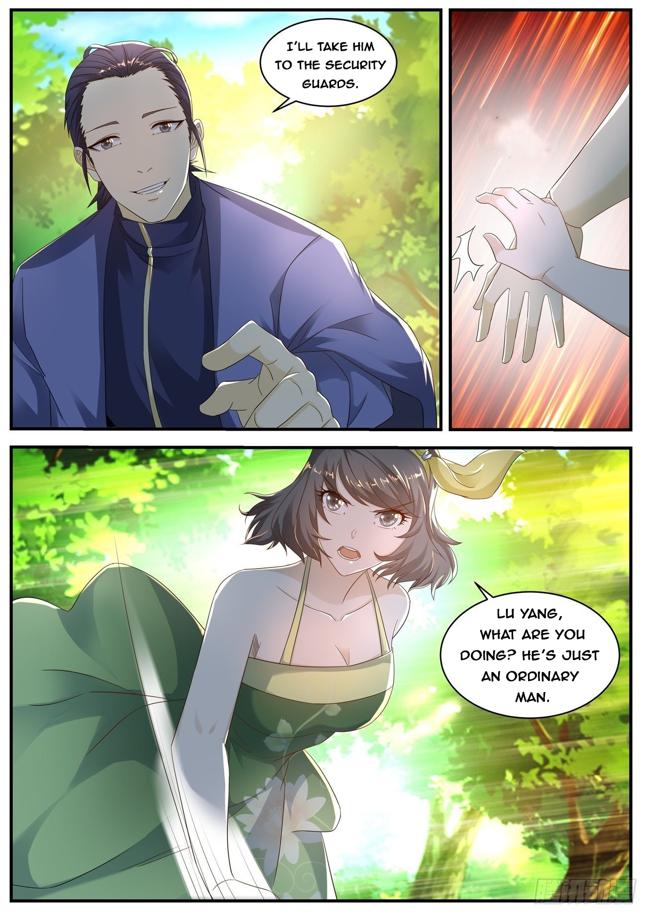 Rebirth Of The Urban Immortal Cultivator Chapter 564 - 7