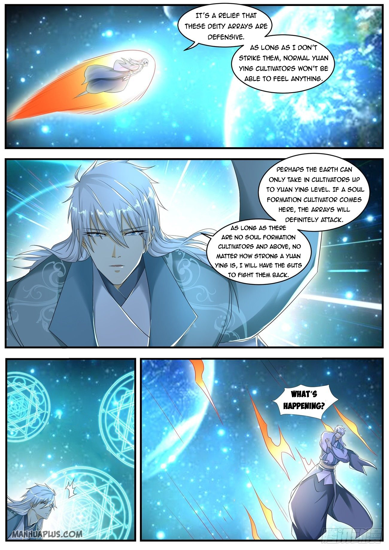 Rebirth Of The Urban Immortal Cultivator Chapter 562 - 7