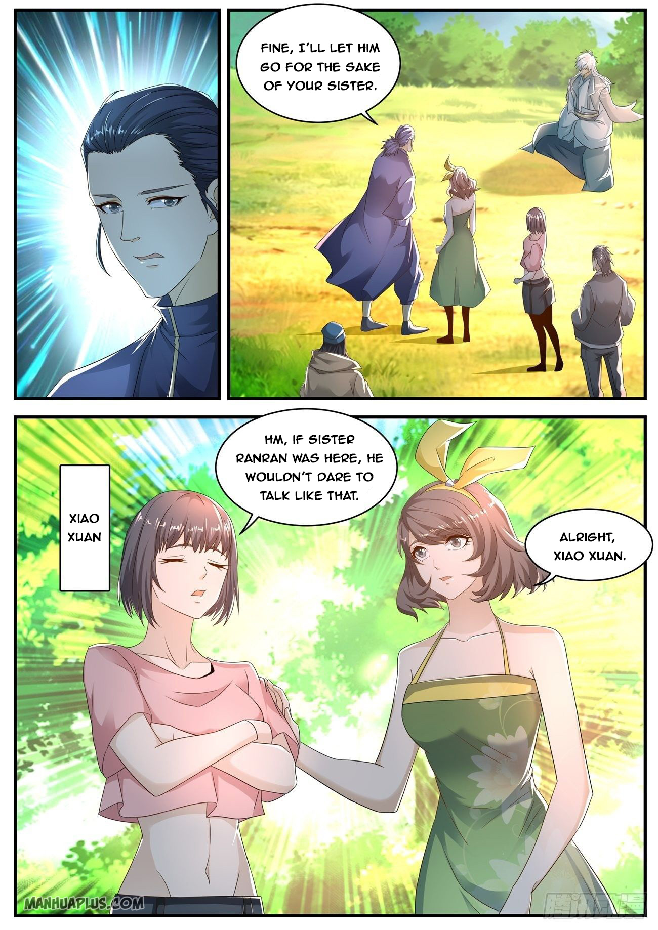 Rebirth Of The Urban Immortal Cultivator Chapter 564 - 8
