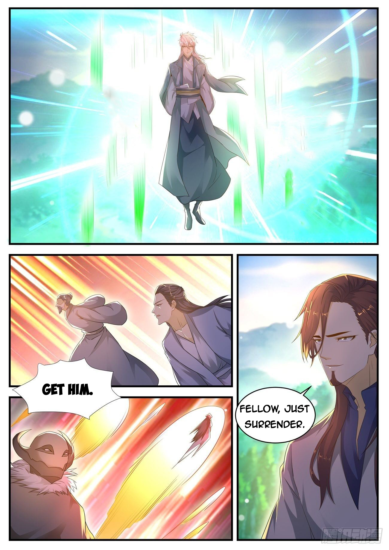 Rebirth Of The Urban Immortal Cultivator Chapter 561 - 8