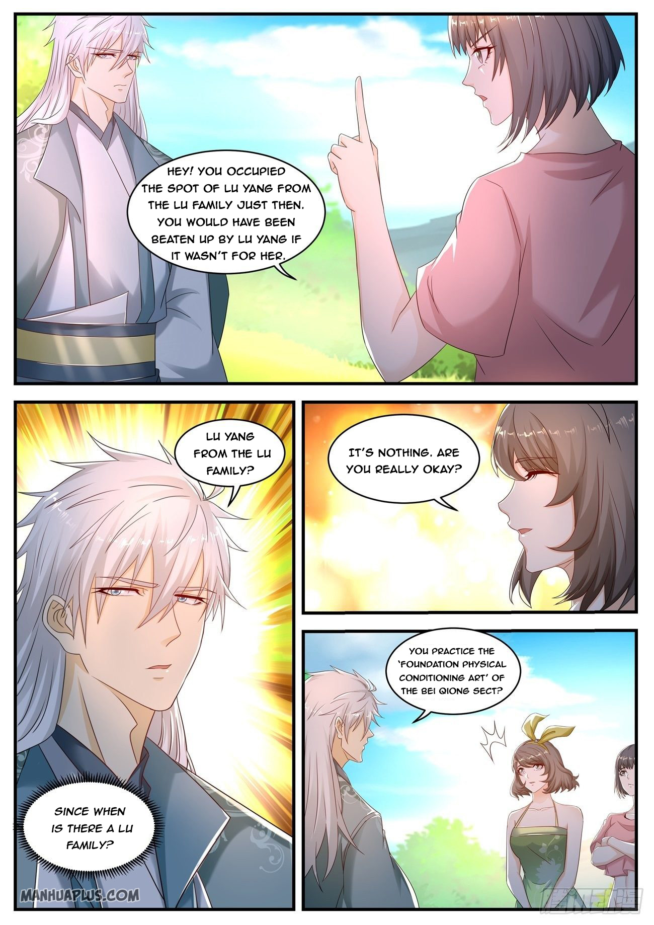 Rebirth Of The Urban Immortal Cultivator Chapter 564 - 10