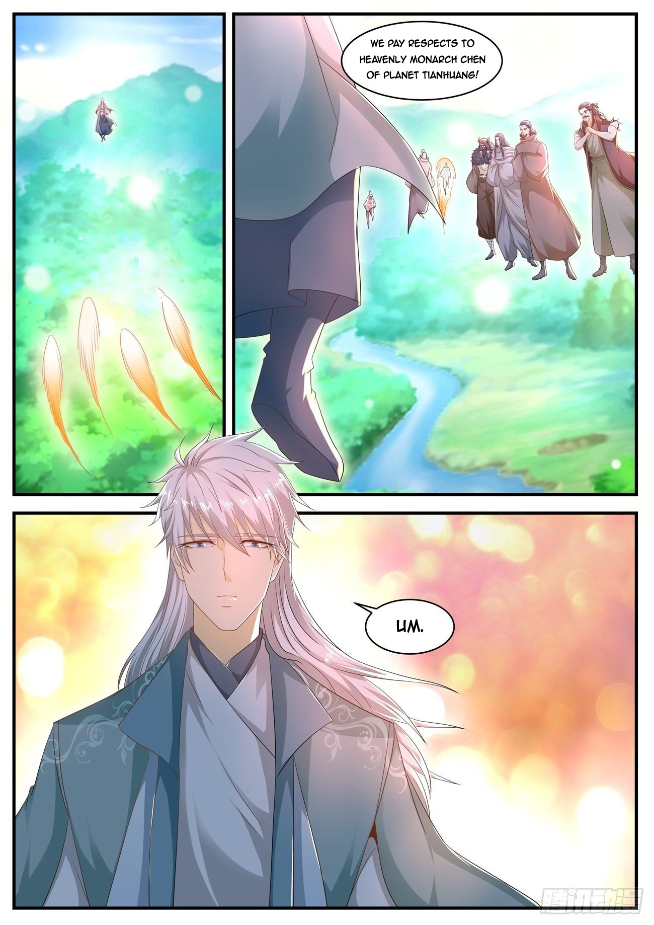 Rebirth Of The Urban Immortal Cultivator Chapter 561 - 10