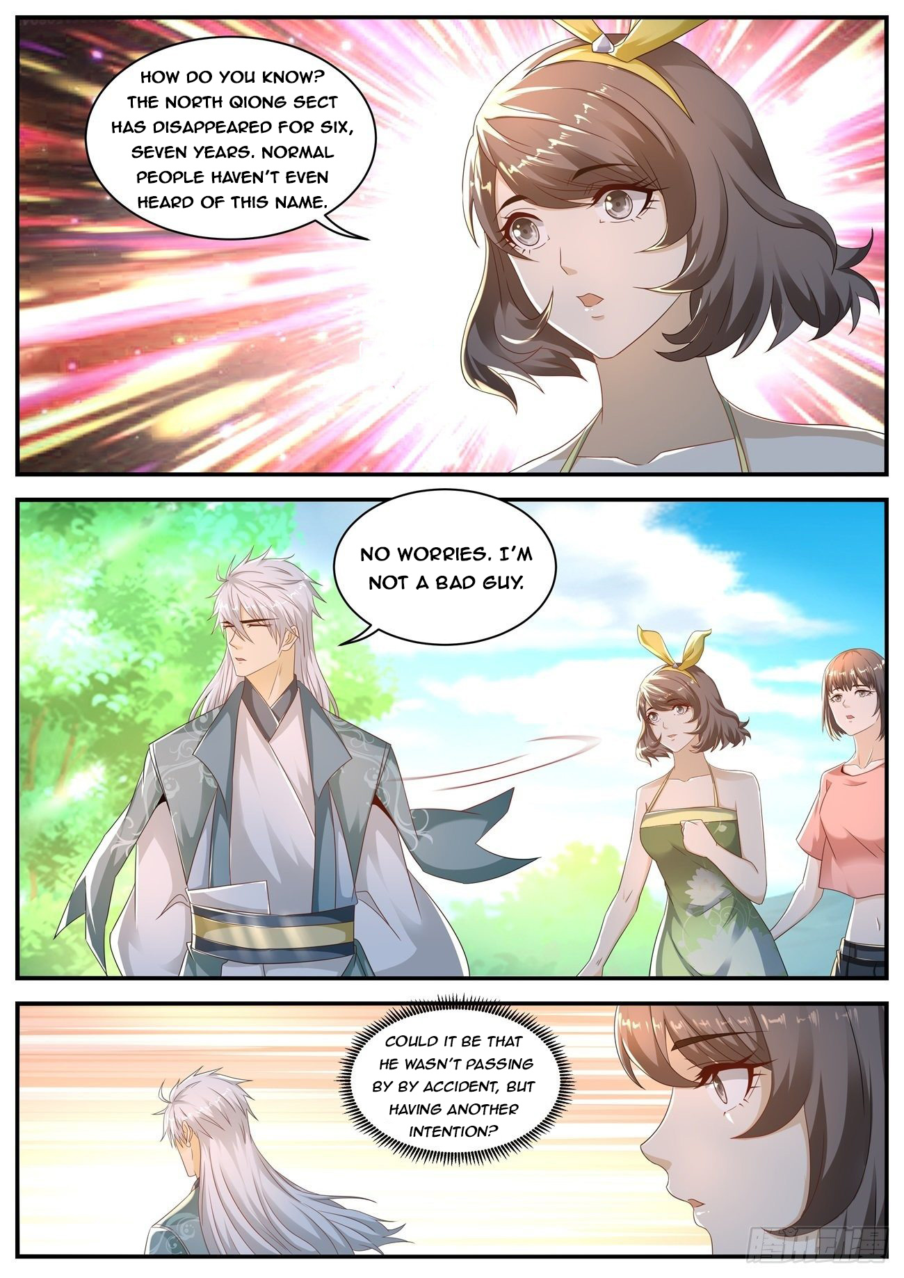 Rebirth Of The Urban Immortal Cultivator Chapter 564 - 11