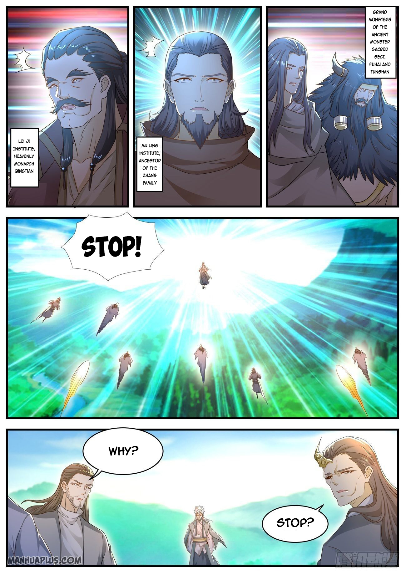 Rebirth Of The Urban Immortal Cultivator Chapter 561 - 9