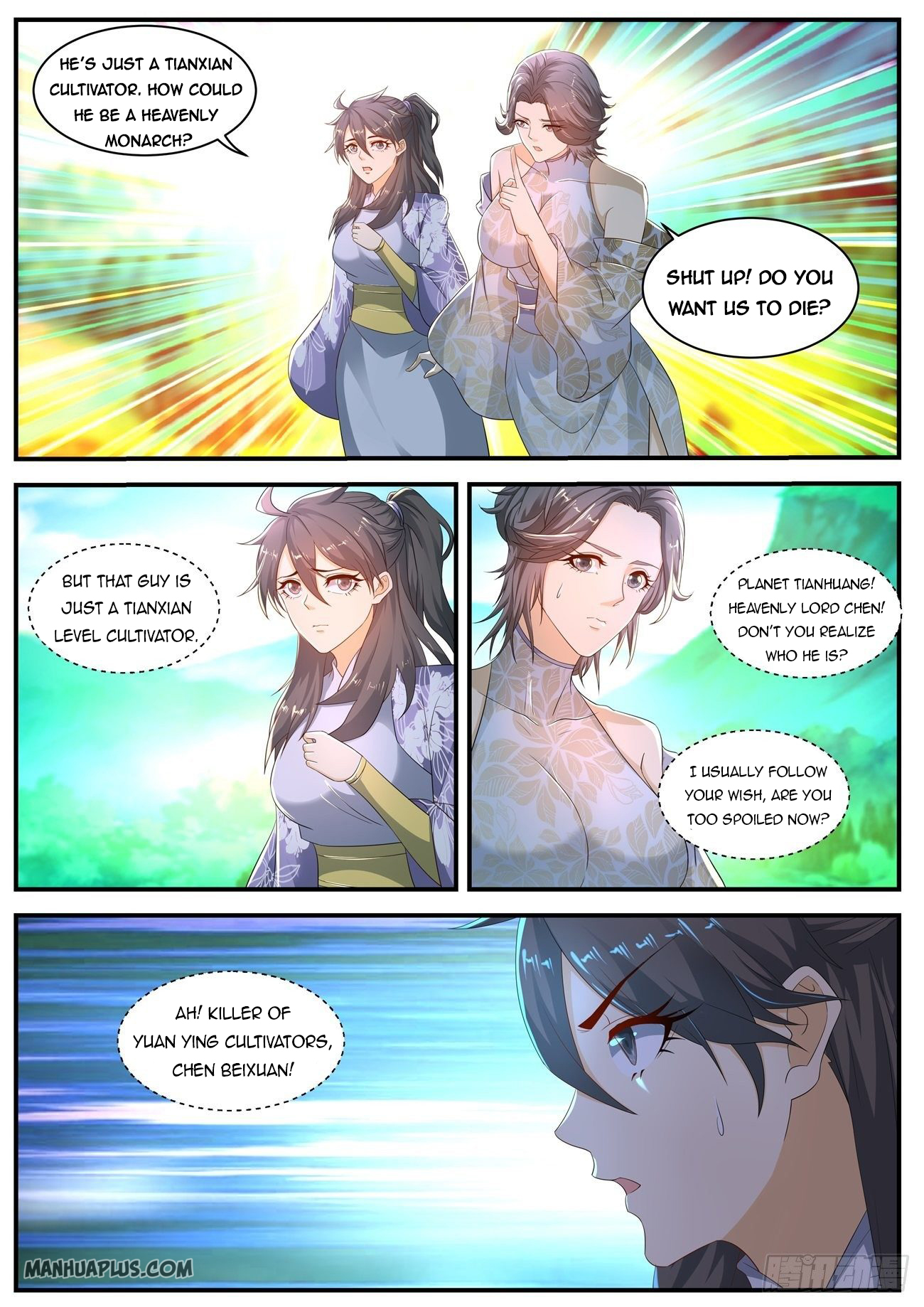 Rebirth Of The Urban Immortal Cultivator Chapter 561 - 11