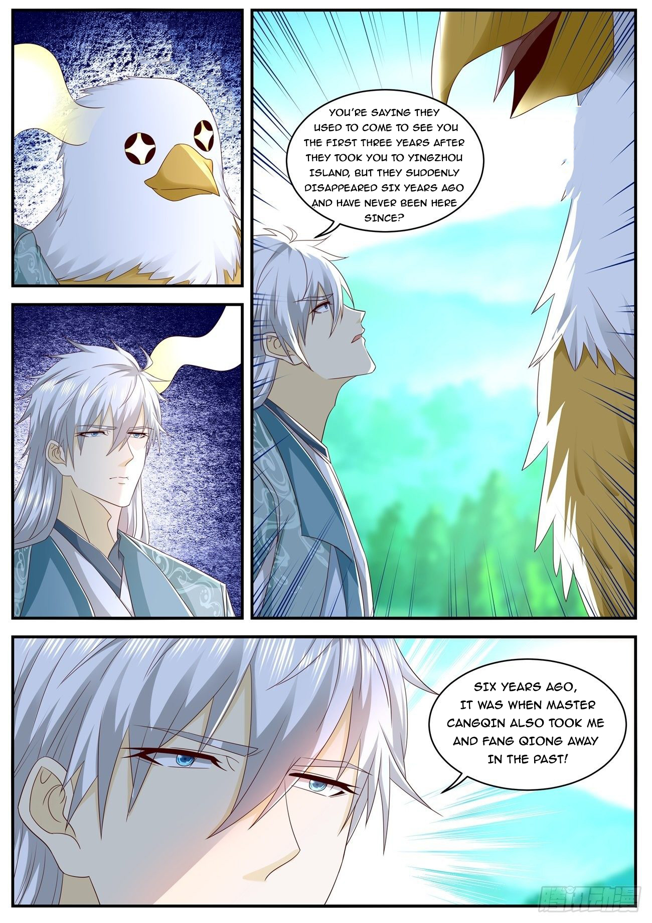 Rebirth Of The Urban Immortal Cultivator Chapter 563 - 5