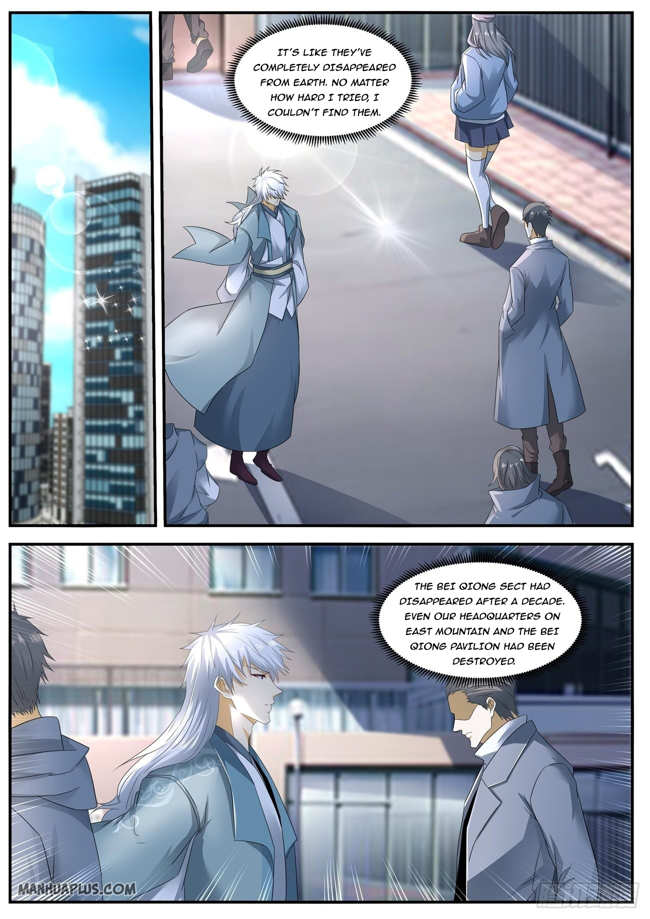 Rebirth Of The Urban Immortal Cultivator Chapter 563 - 6