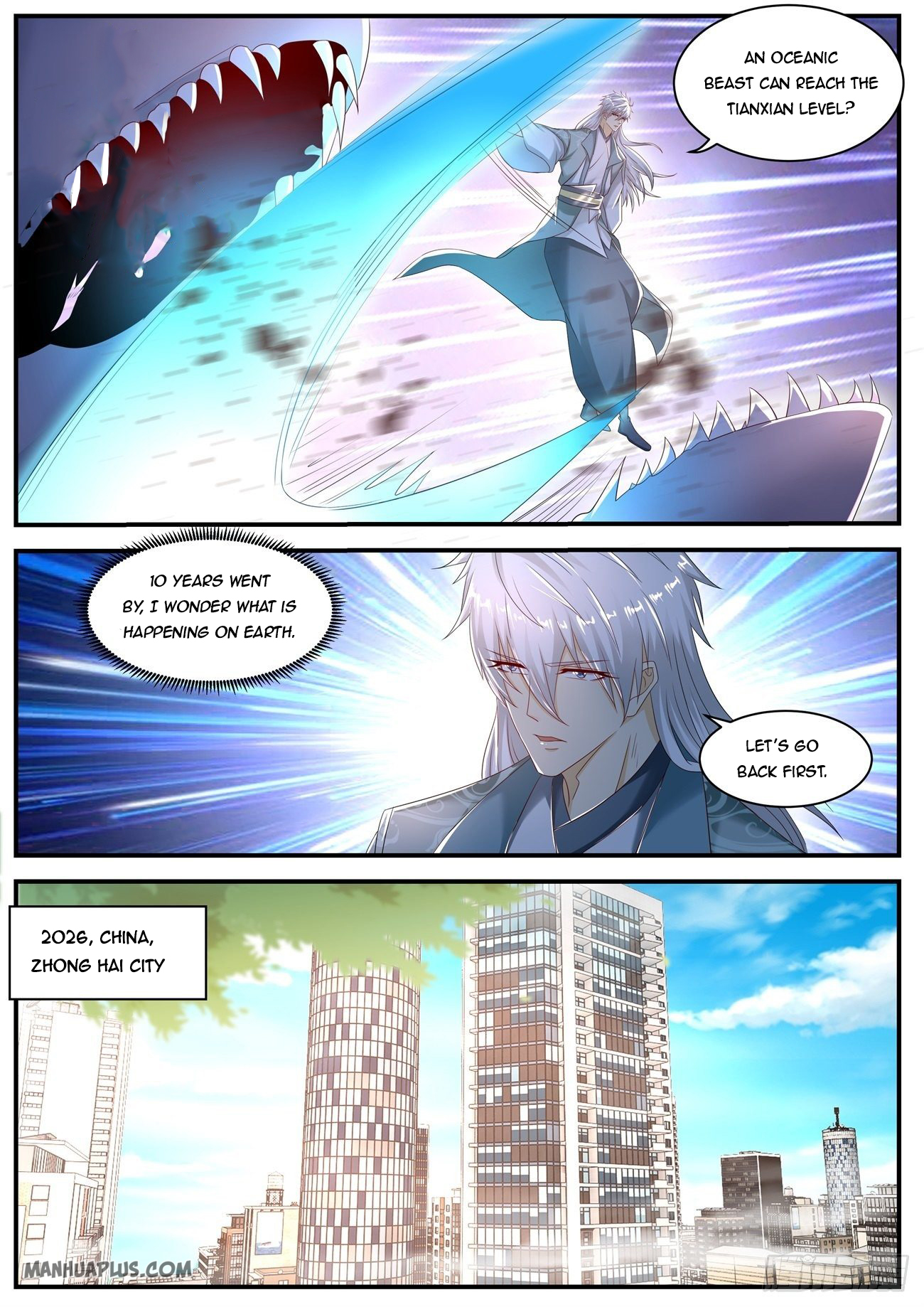 Rebirth Of The Urban Immortal Cultivator Chapter 562 - 9