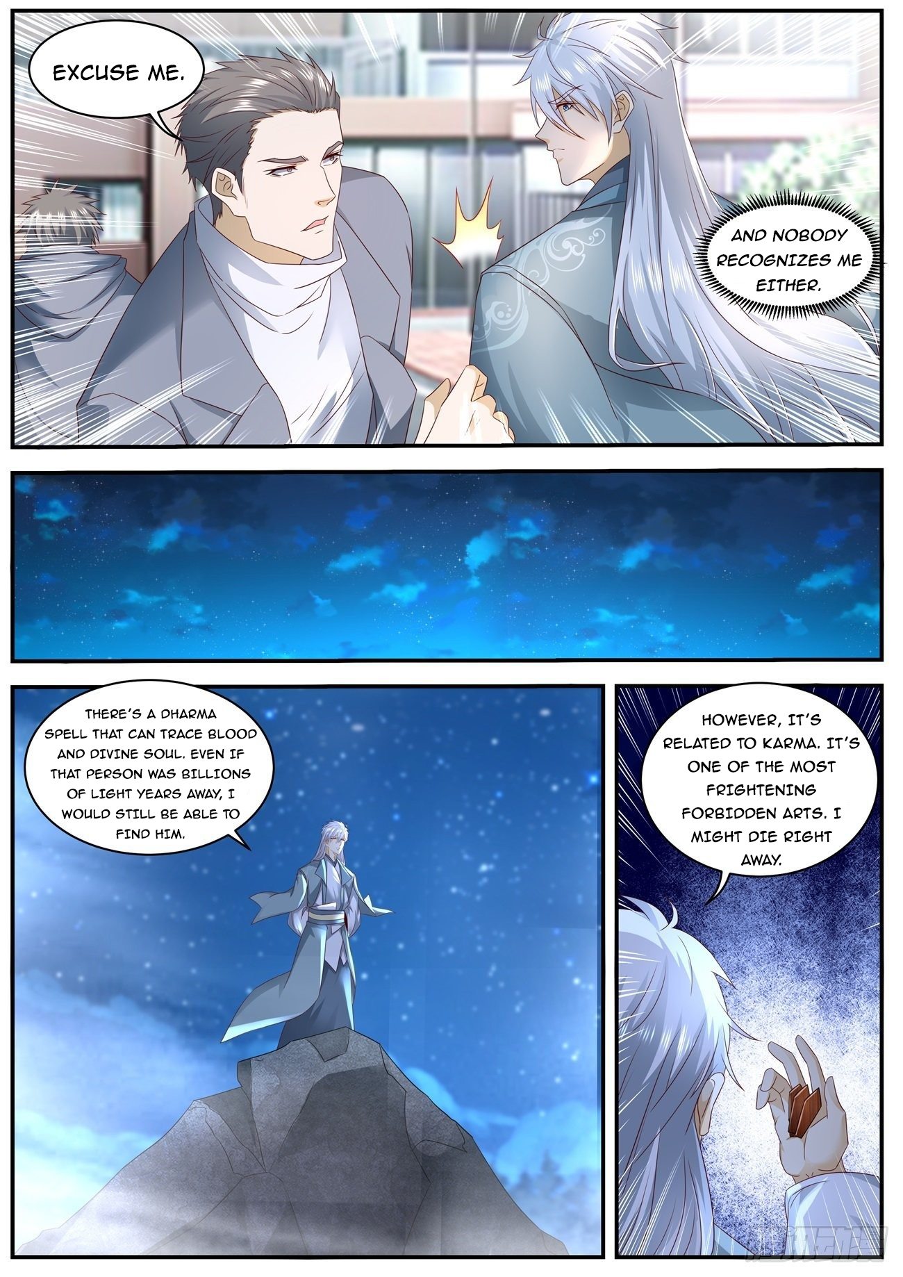 Rebirth Of The Urban Immortal Cultivator Chapter 563 - 7