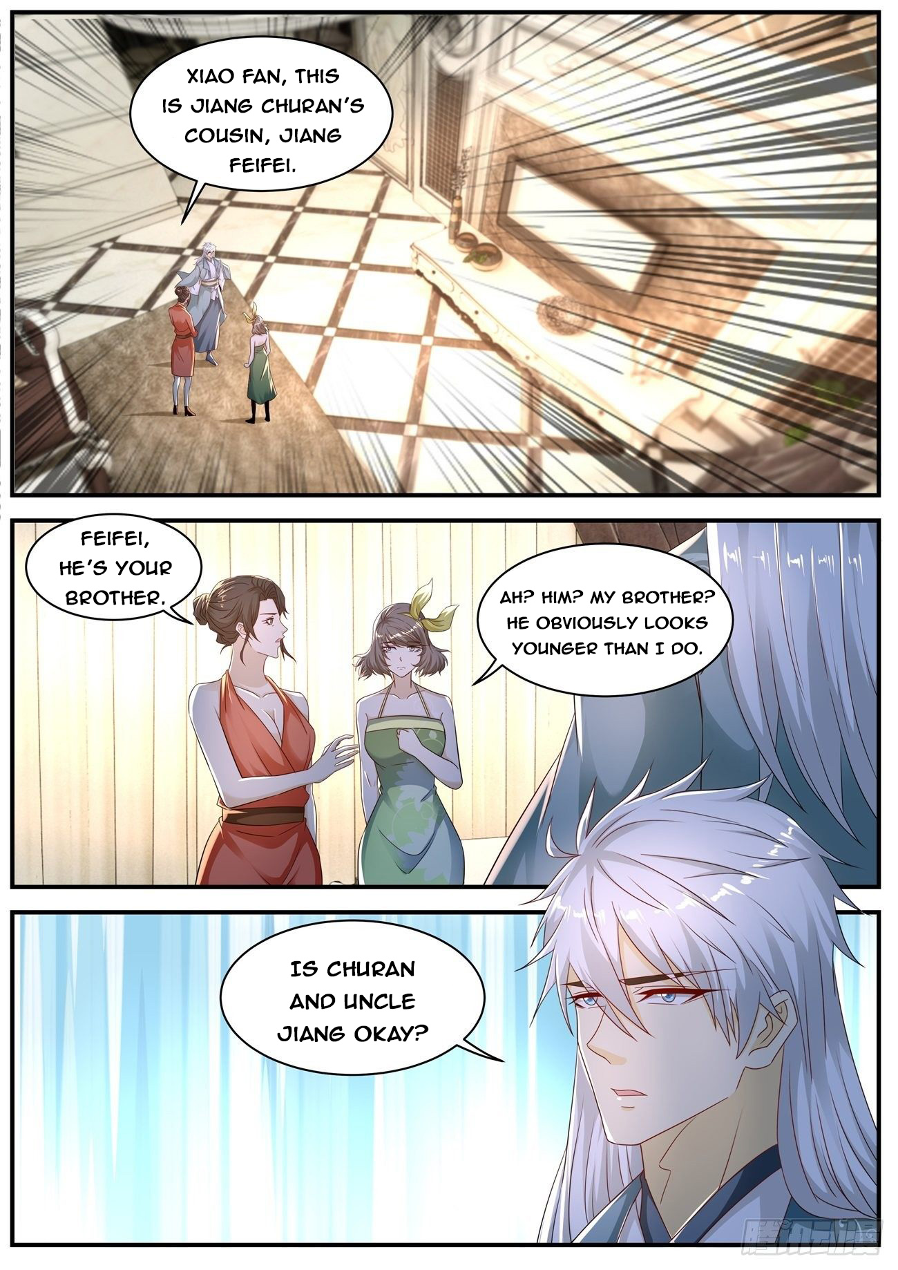 Rebirth Of The Urban Immortal Cultivator Chapter 565 - 9