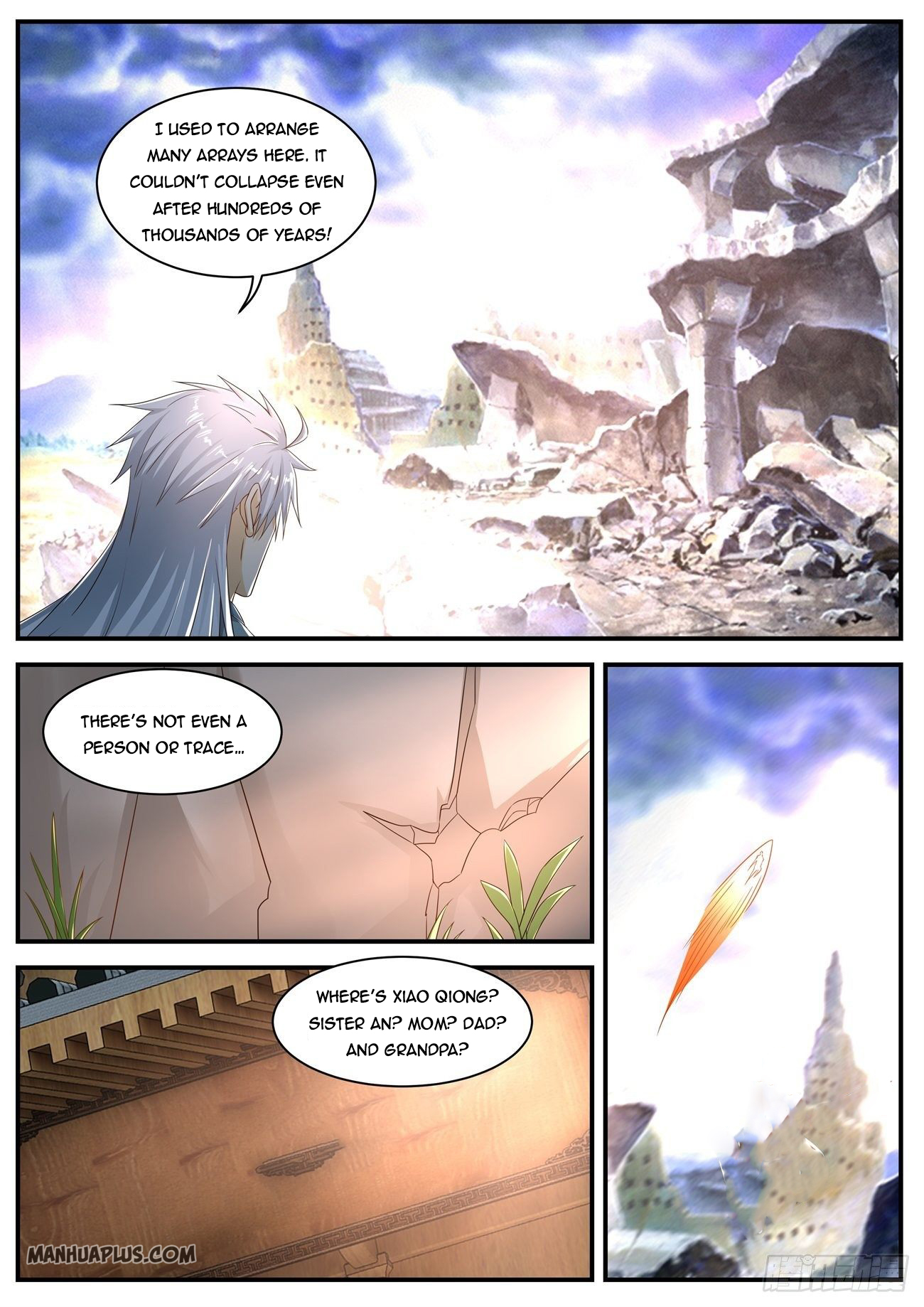 Rebirth Of The Urban Immortal Cultivator Chapter 562 - 11