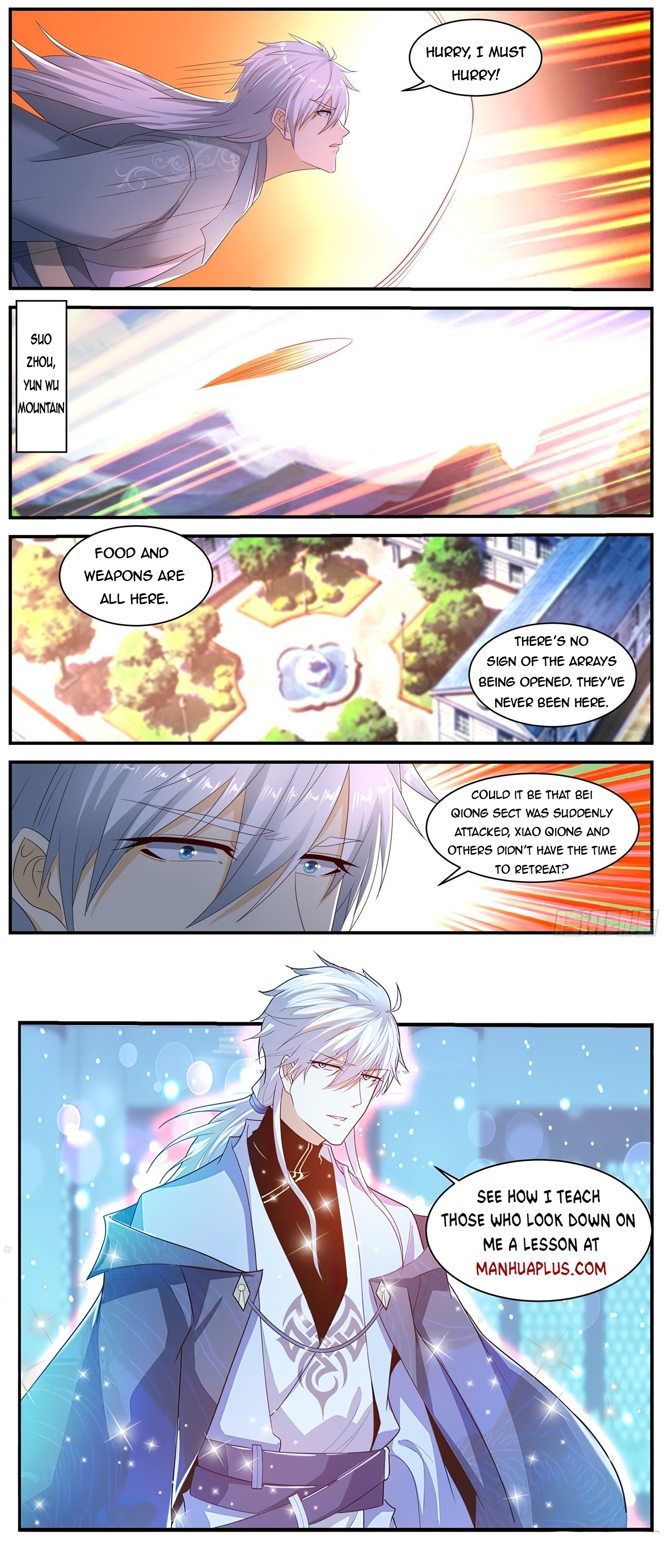 Rebirth Of The Urban Immortal Cultivator Chapter 562 - 12