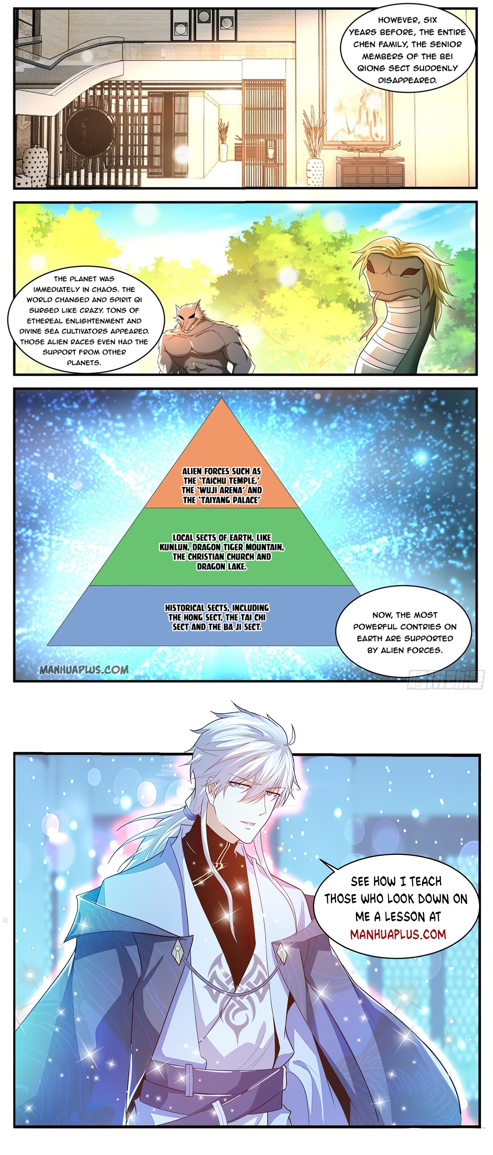 Rebirth Of The Urban Immortal Cultivator Chapter 565 - 12