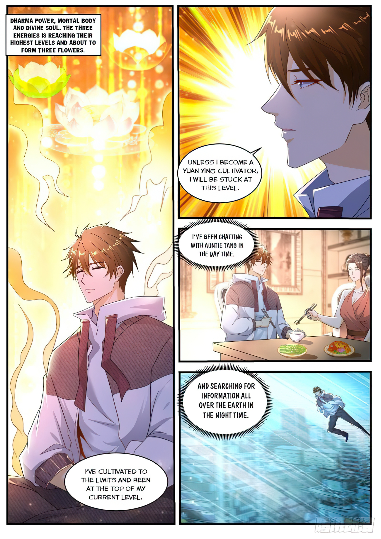 Rebirth Of The Urban Immortal Cultivator Chapter 566 - 4