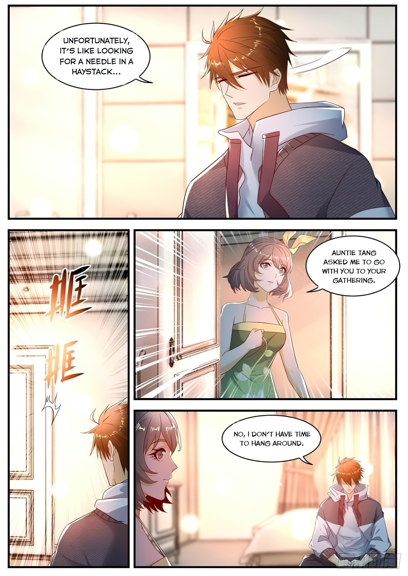 Rebirth Of The Urban Immortal Cultivator Chapter 566 - 5