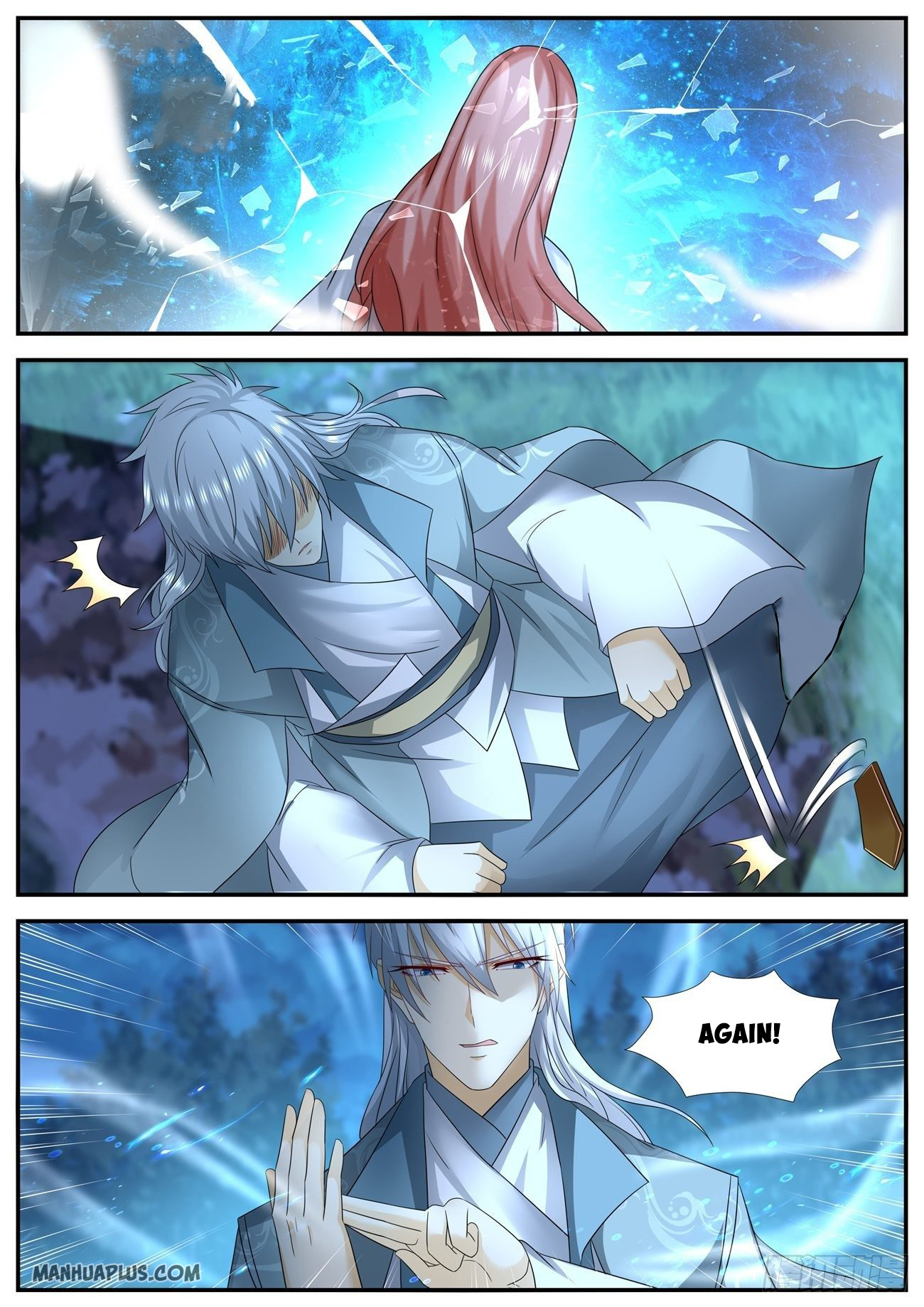 Rebirth Of The Urban Immortal Cultivator Chapter 563 - 10