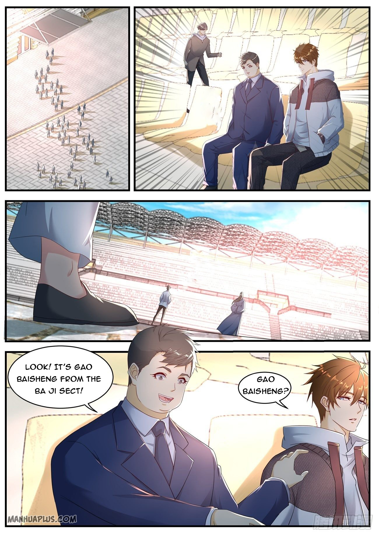 Rebirth Of The Urban Immortal Cultivator Chapter 568 - 2