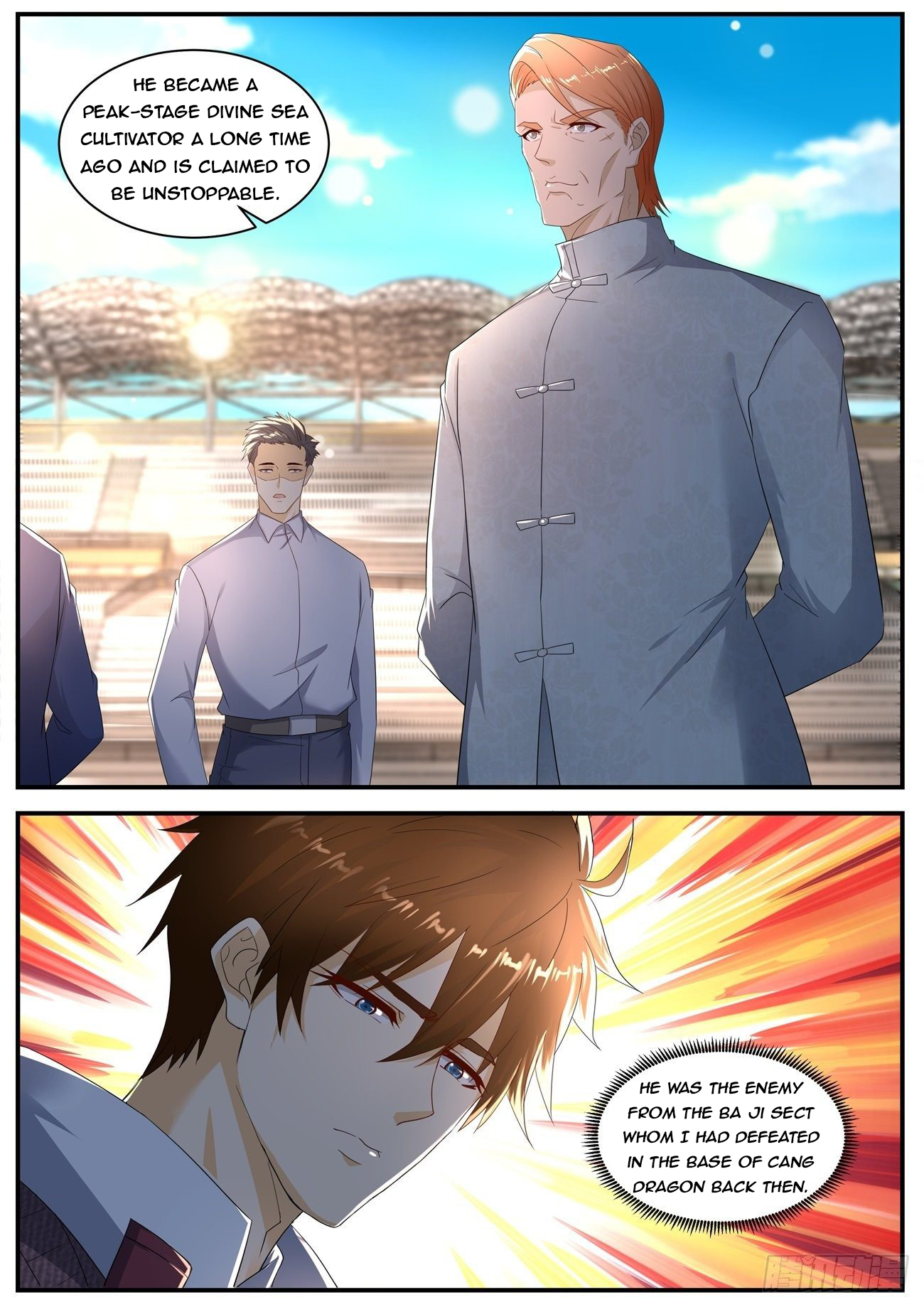Rebirth Of The Urban Immortal Cultivator Chapter 568 - 3