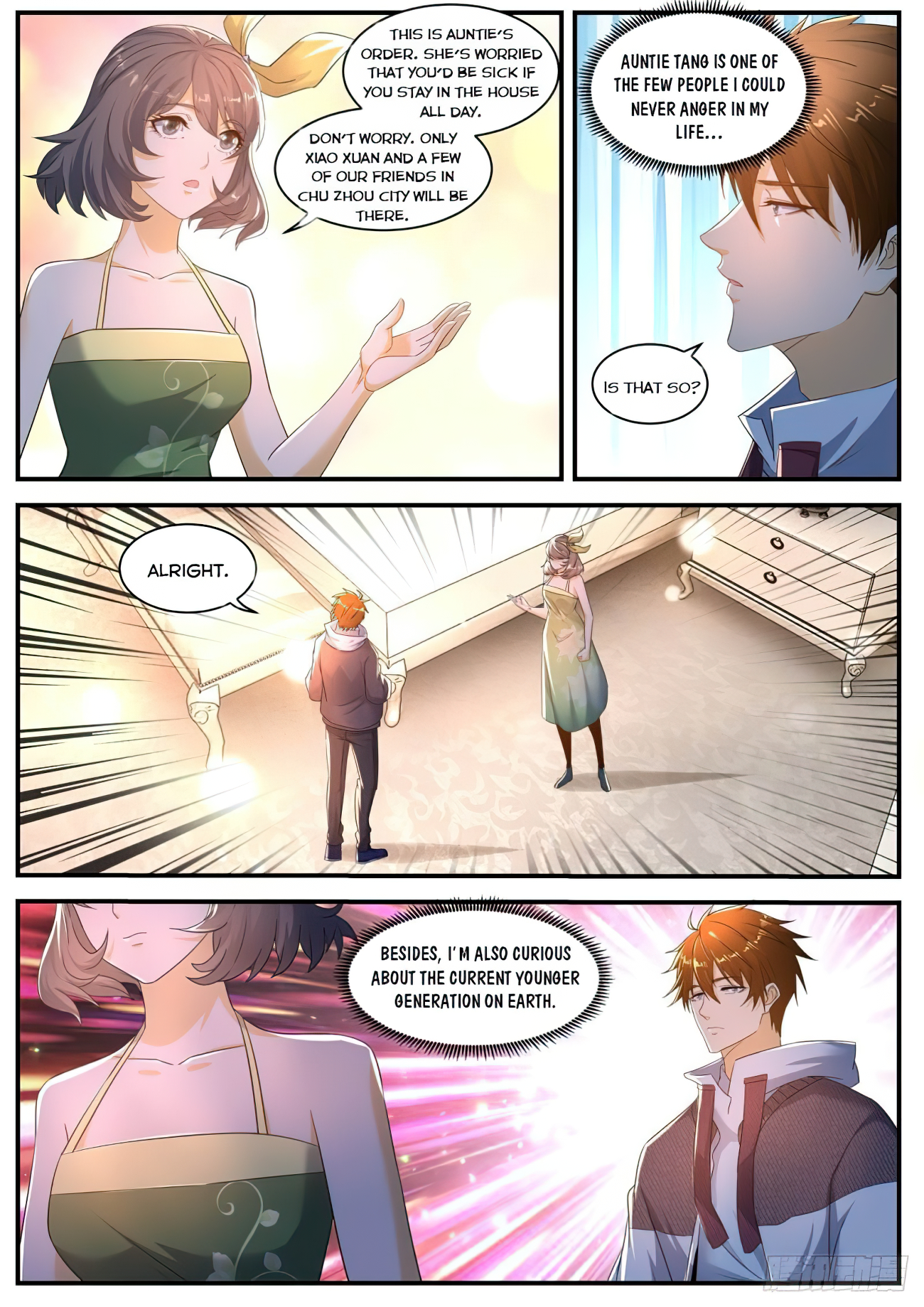 Rebirth Of The Urban Immortal Cultivator Chapter 566 - 6