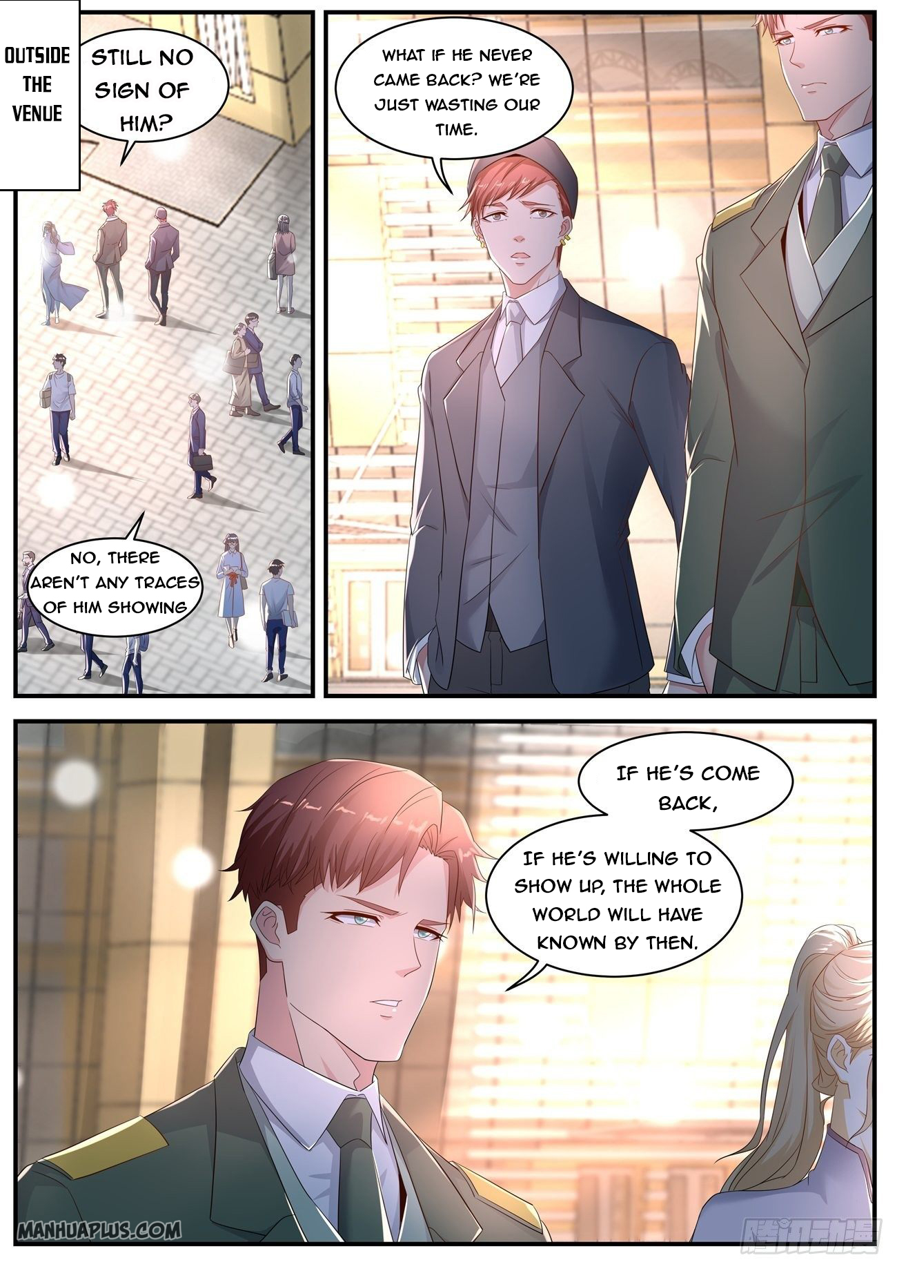 Rebirth Of The Urban Immortal Cultivator Chapter 568 - 6