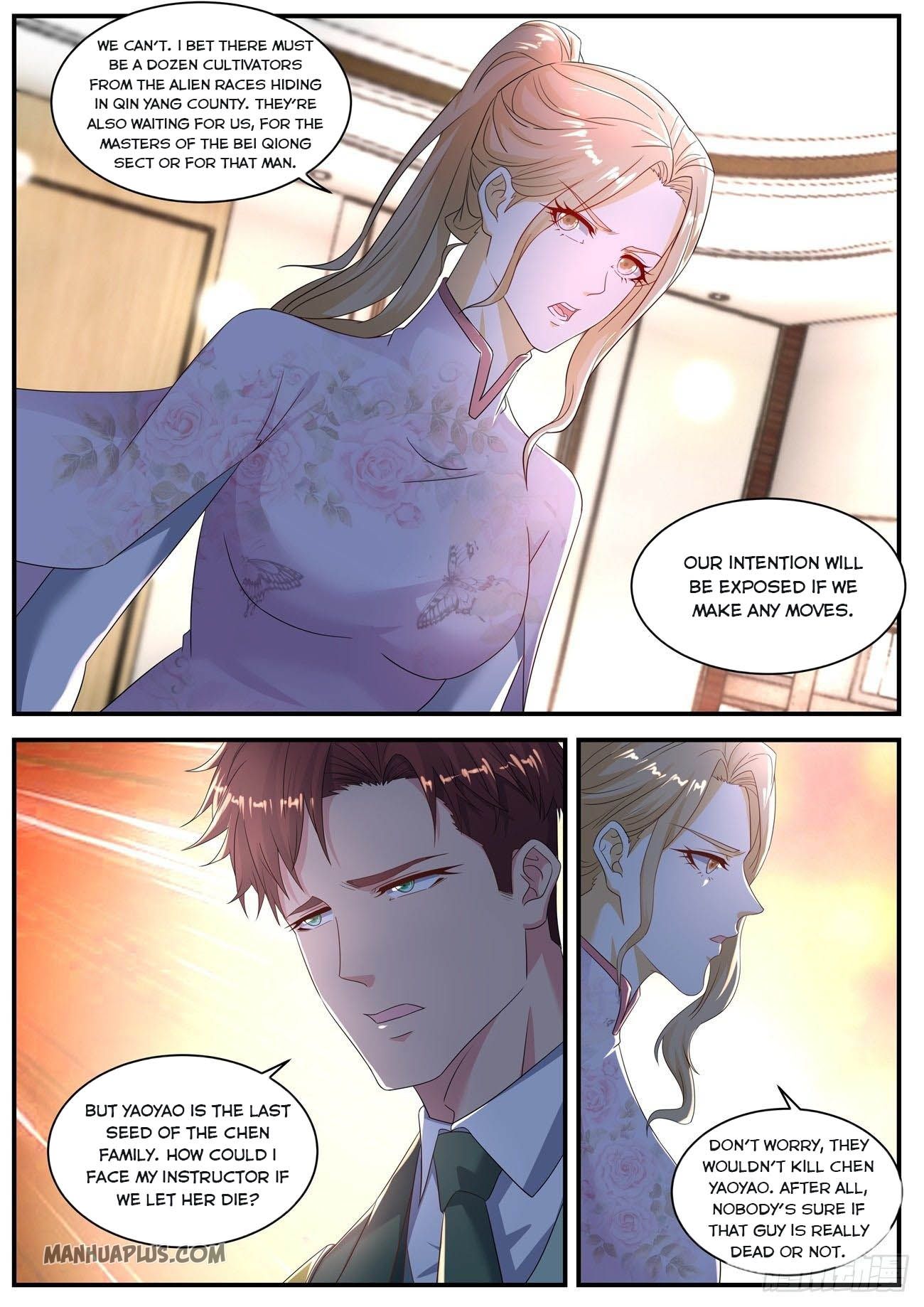 Rebirth Of The Urban Immortal Cultivator Chapter 570 - 2