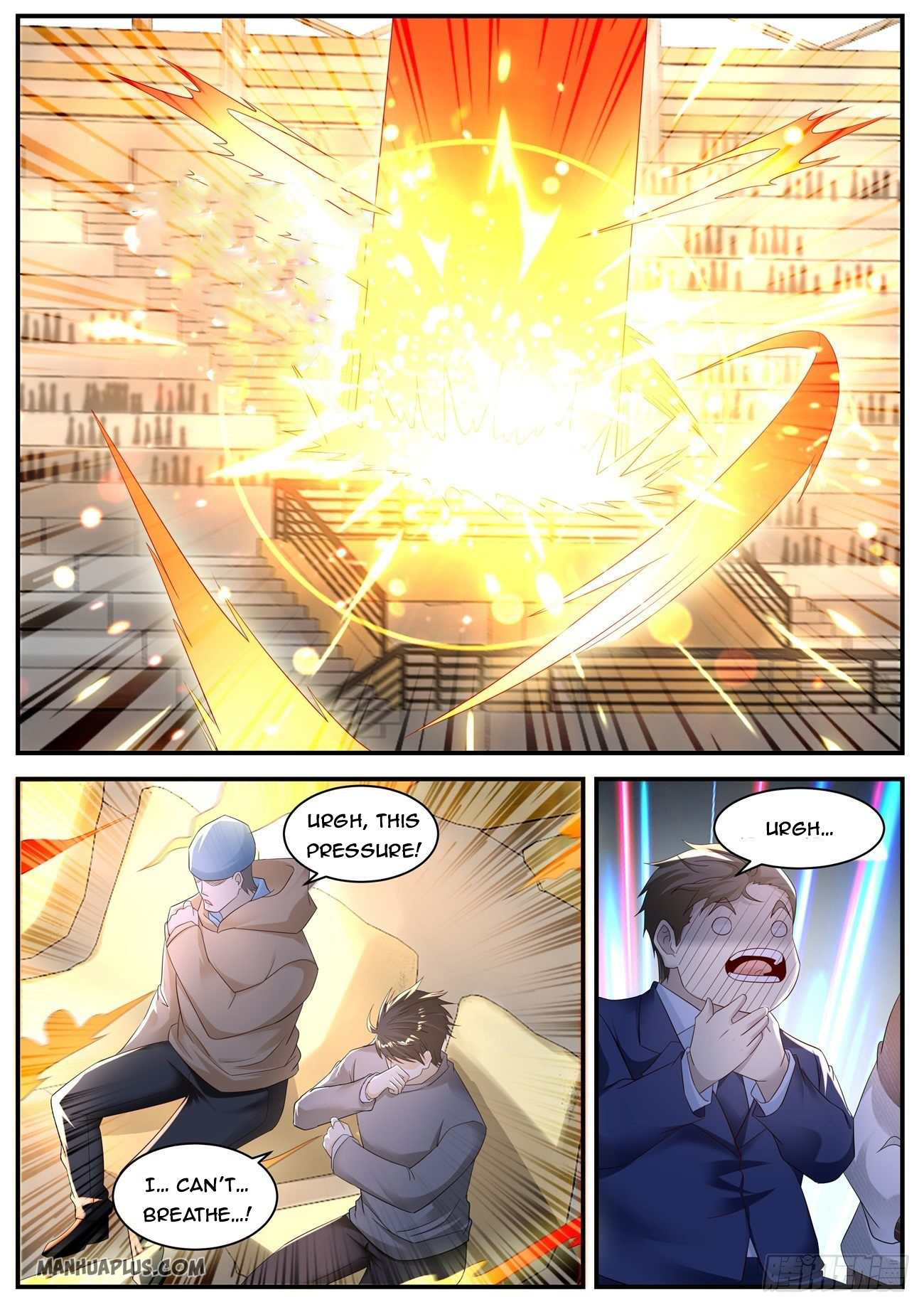 Rebirth Of The Urban Immortal Cultivator Chapter 568 - 8