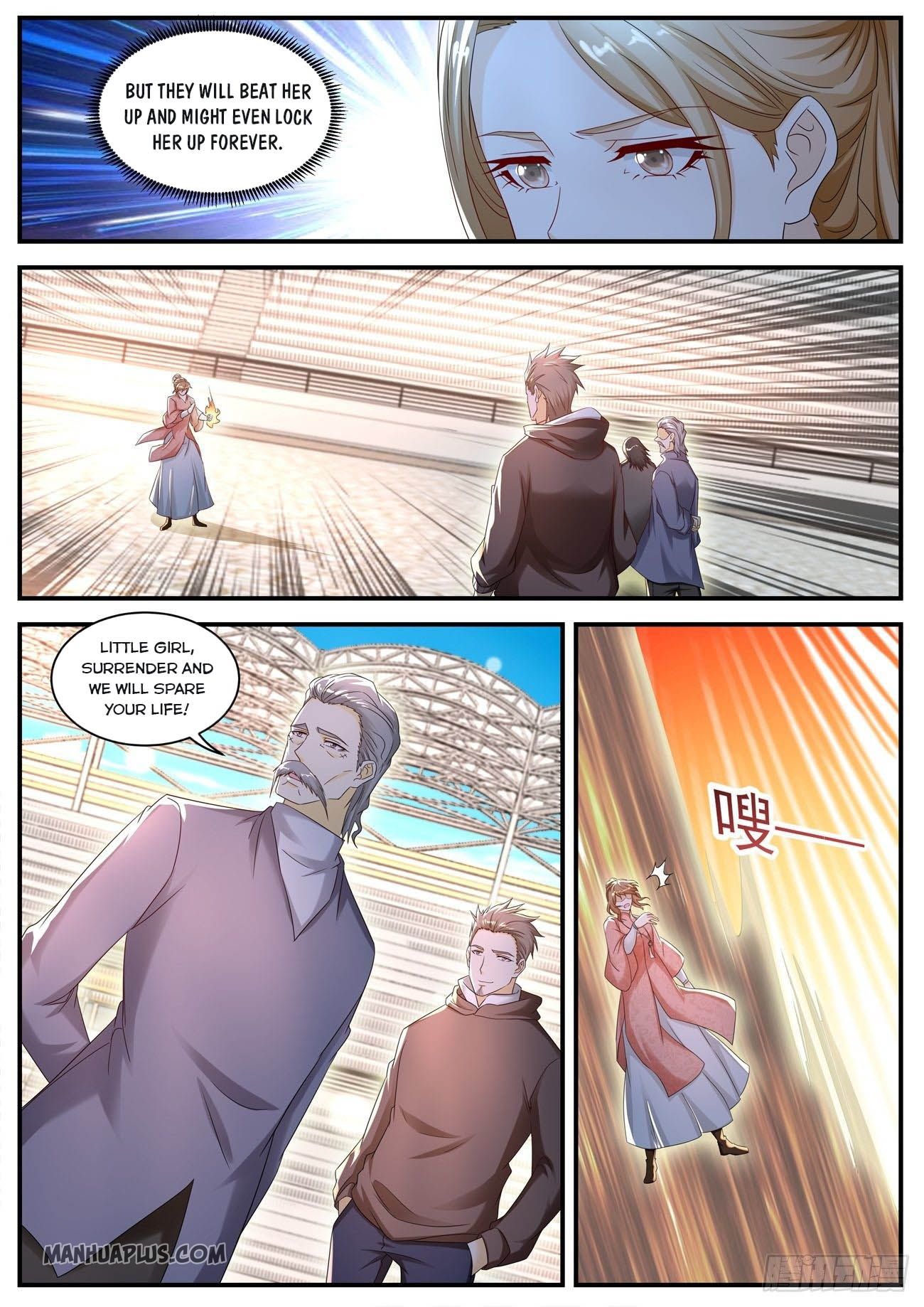 Rebirth Of The Urban Immortal Cultivator Chapter 570 - 3