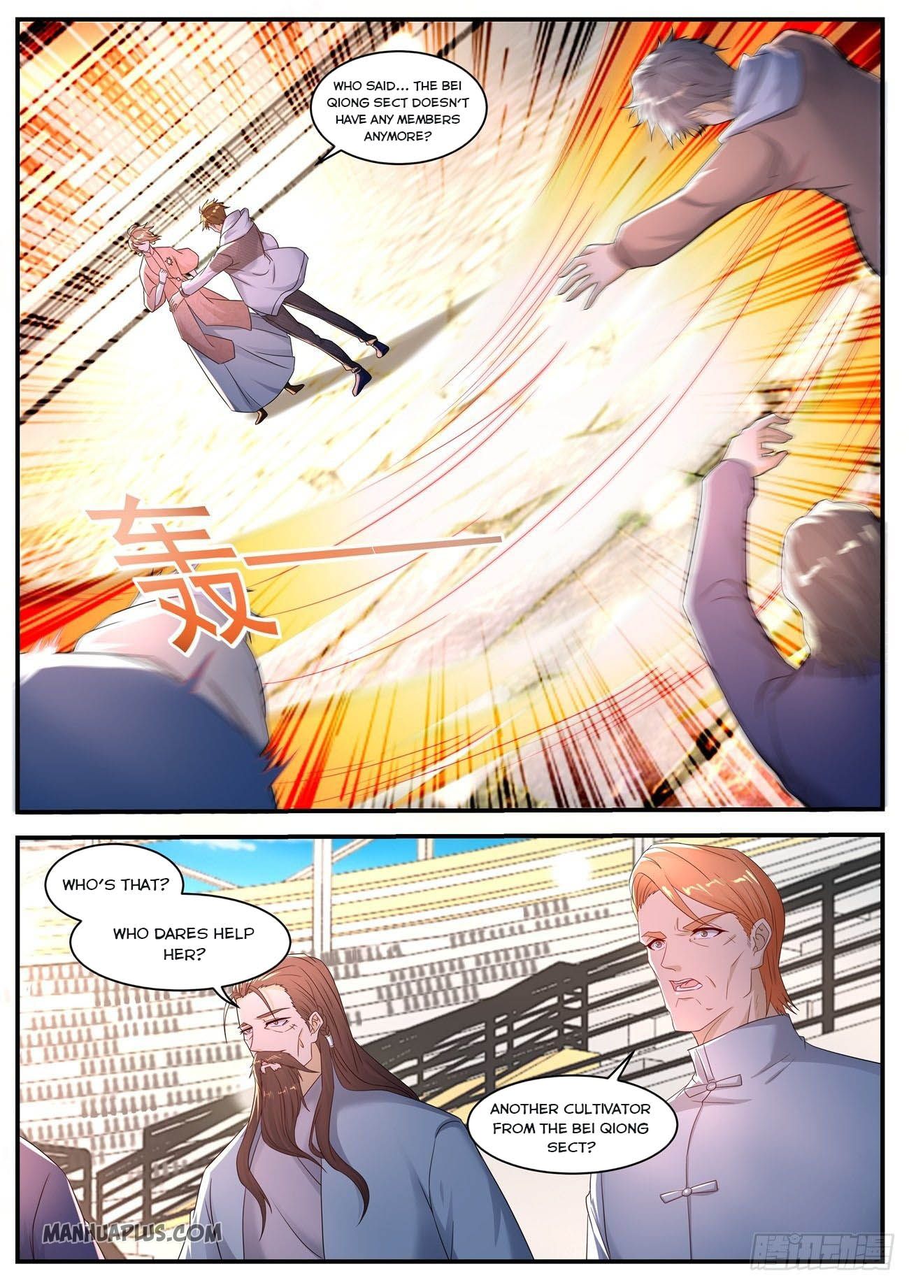 Rebirth Of The Urban Immortal Cultivator Chapter 570 - 4