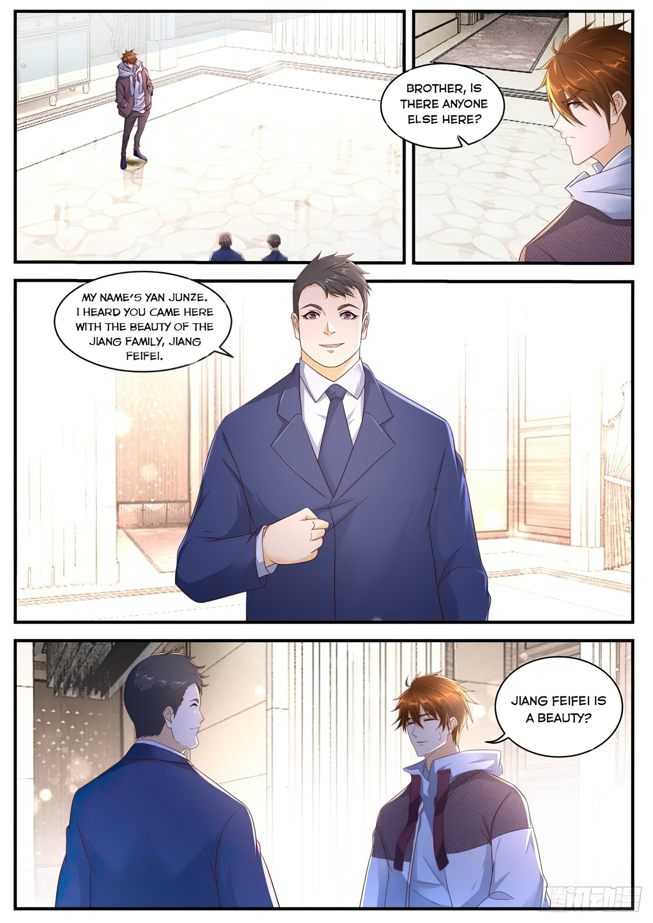 Rebirth Of The Urban Immortal Cultivator Chapter 566 - 10