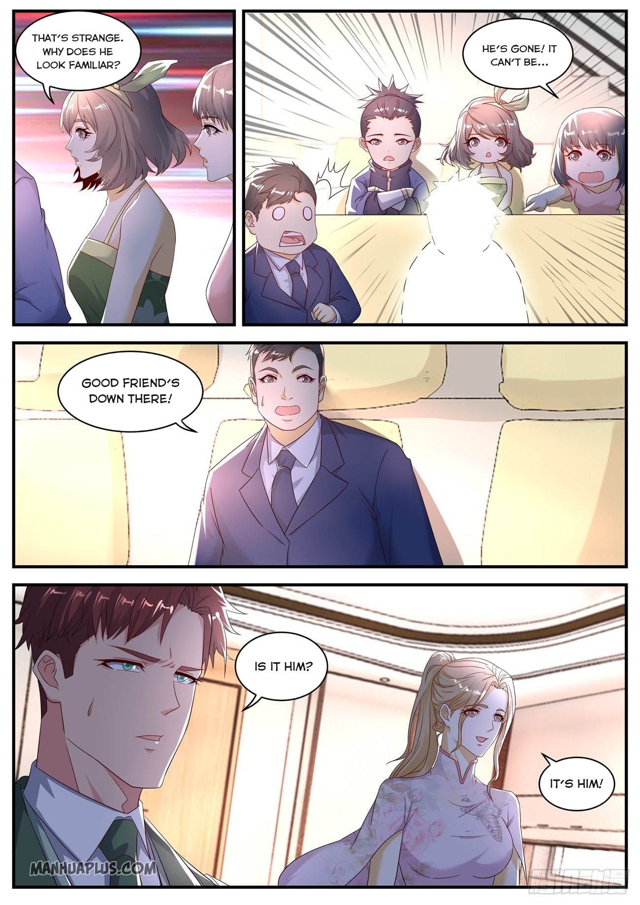Rebirth Of The Urban Immortal Cultivator Chapter 570 - 5