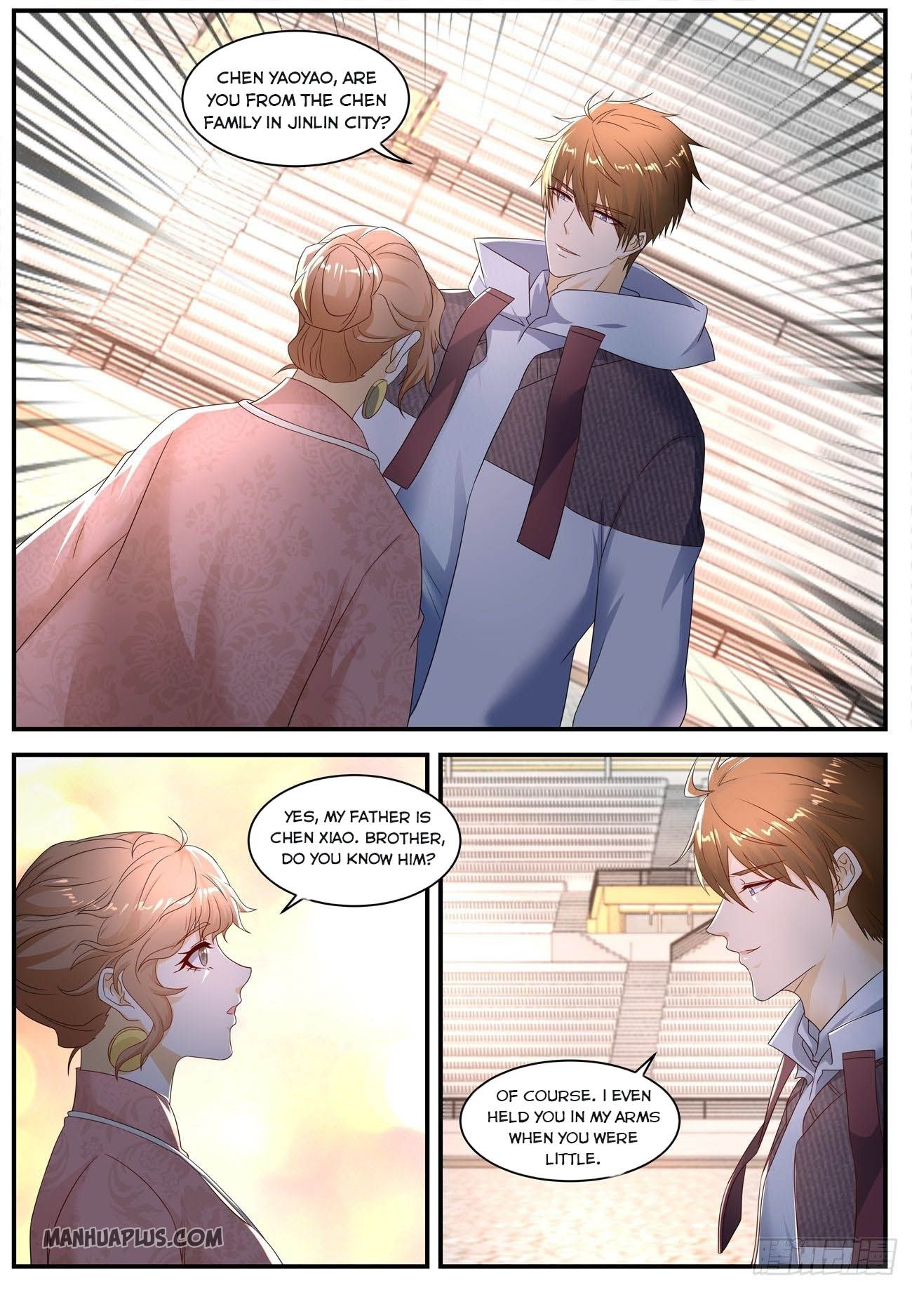 Rebirth Of The Urban Immortal Cultivator Chapter 570 - 6